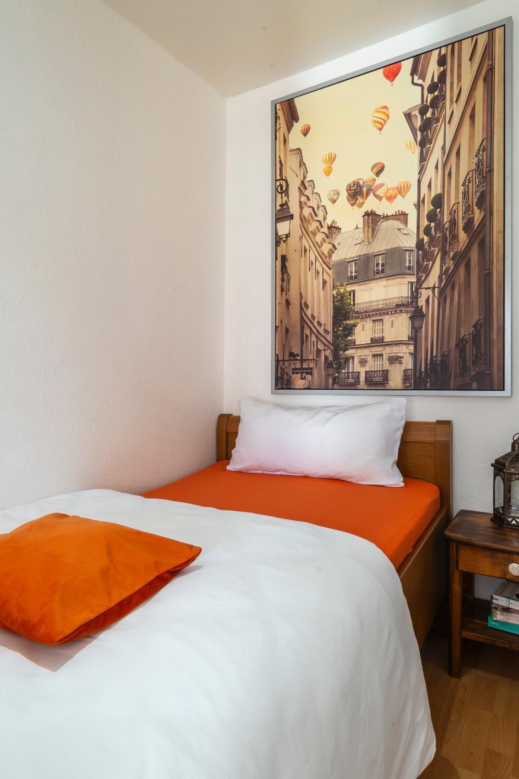Two Apartments in One Building–Schlachte Bremen