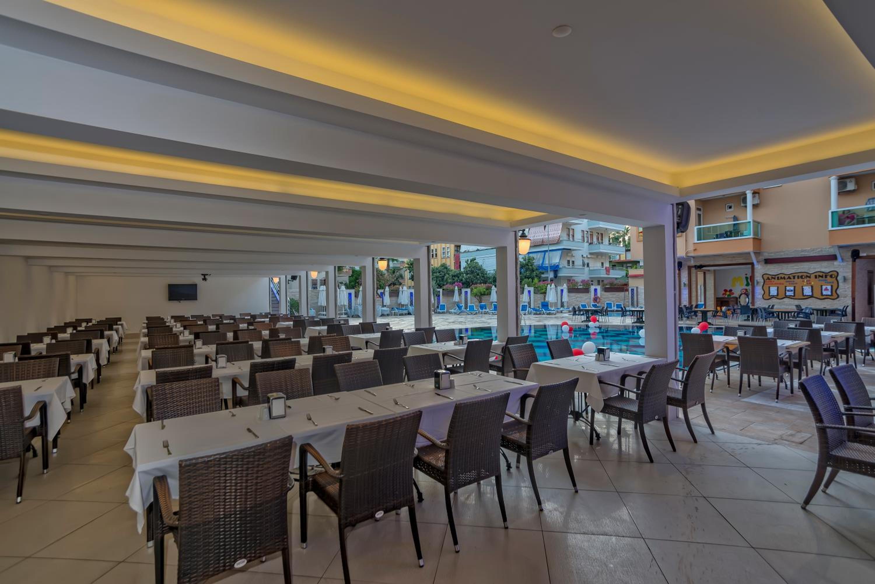 Tac Premier Otel & Spa - Image 39