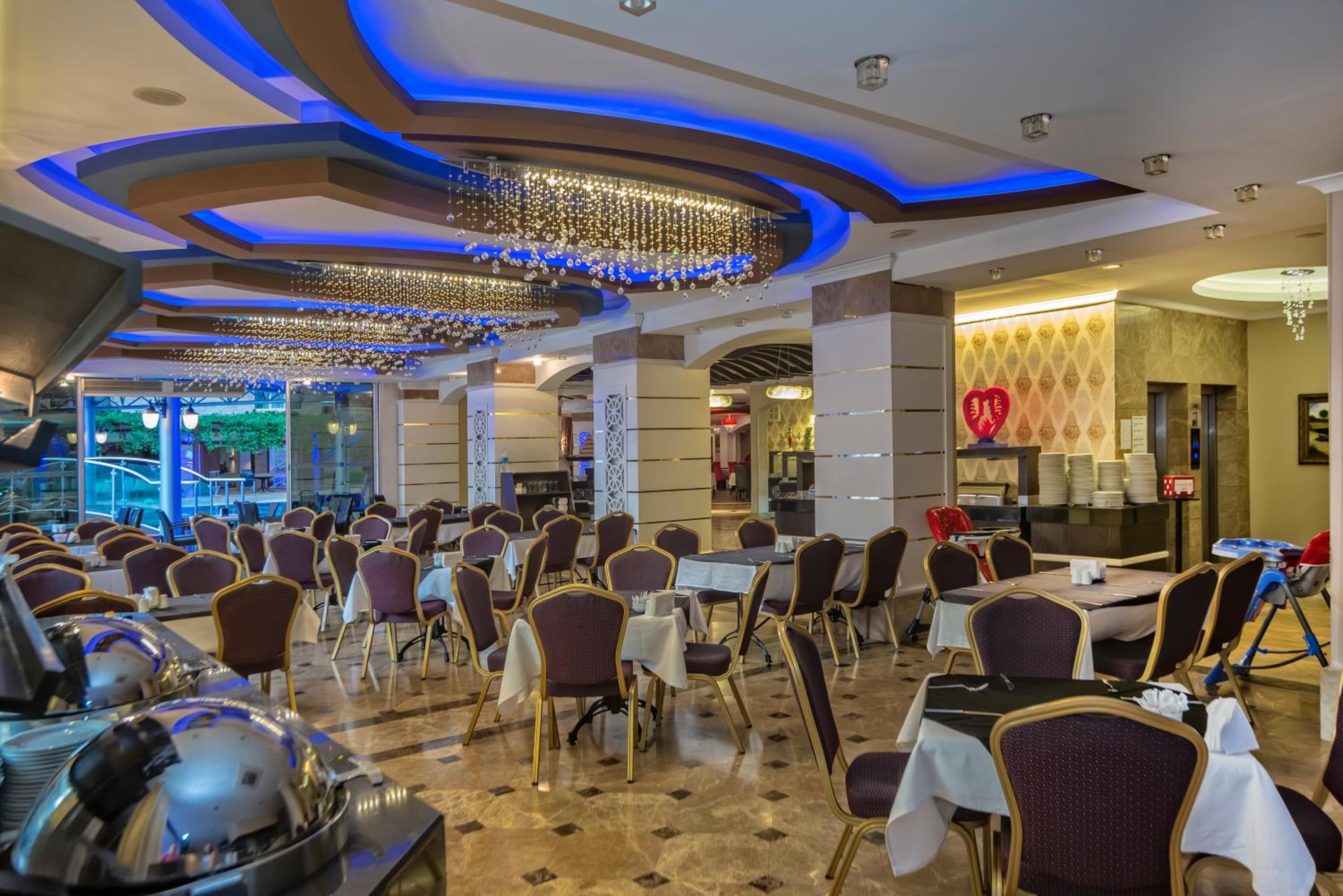 Tac Premier Otel & Spa - Image 40
