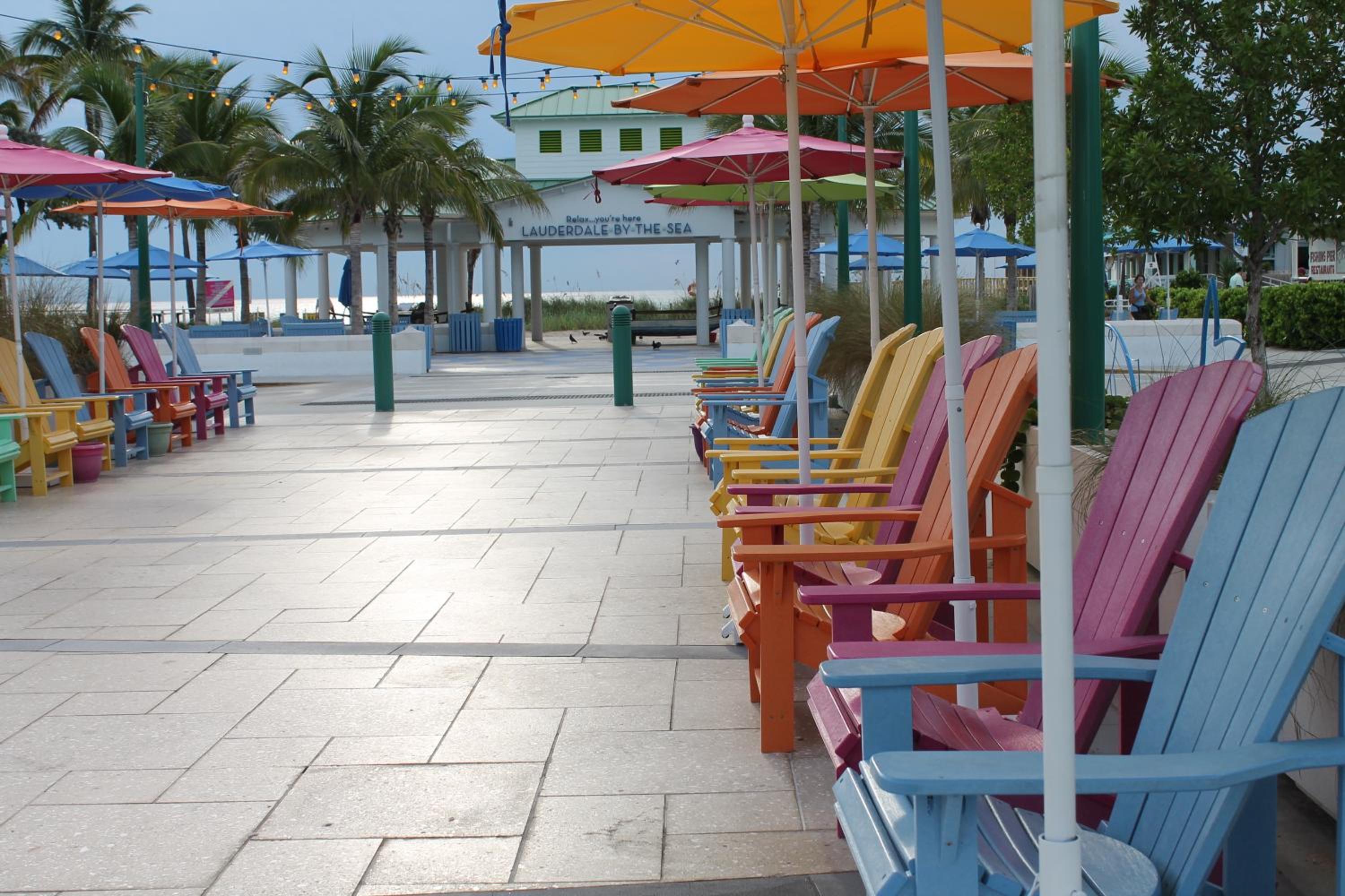 Fort Lauderdale Vacations - 4145 By The Sea Inn  Suites - Property Image 3