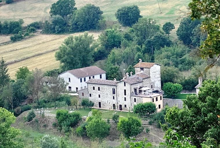 Agriturismo I Gelsi di Santa Cristina