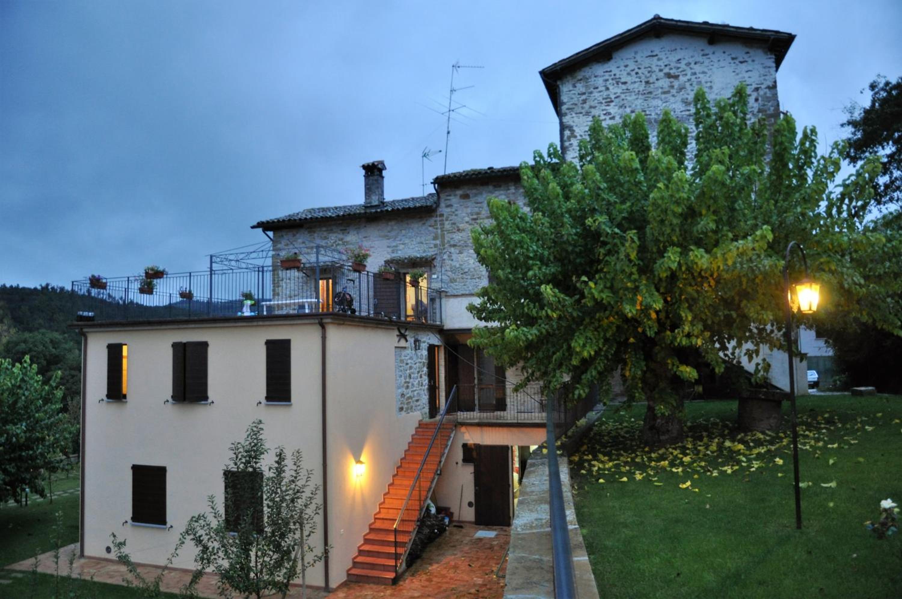 Agriturismo I Gelsi di Santa Cristina
