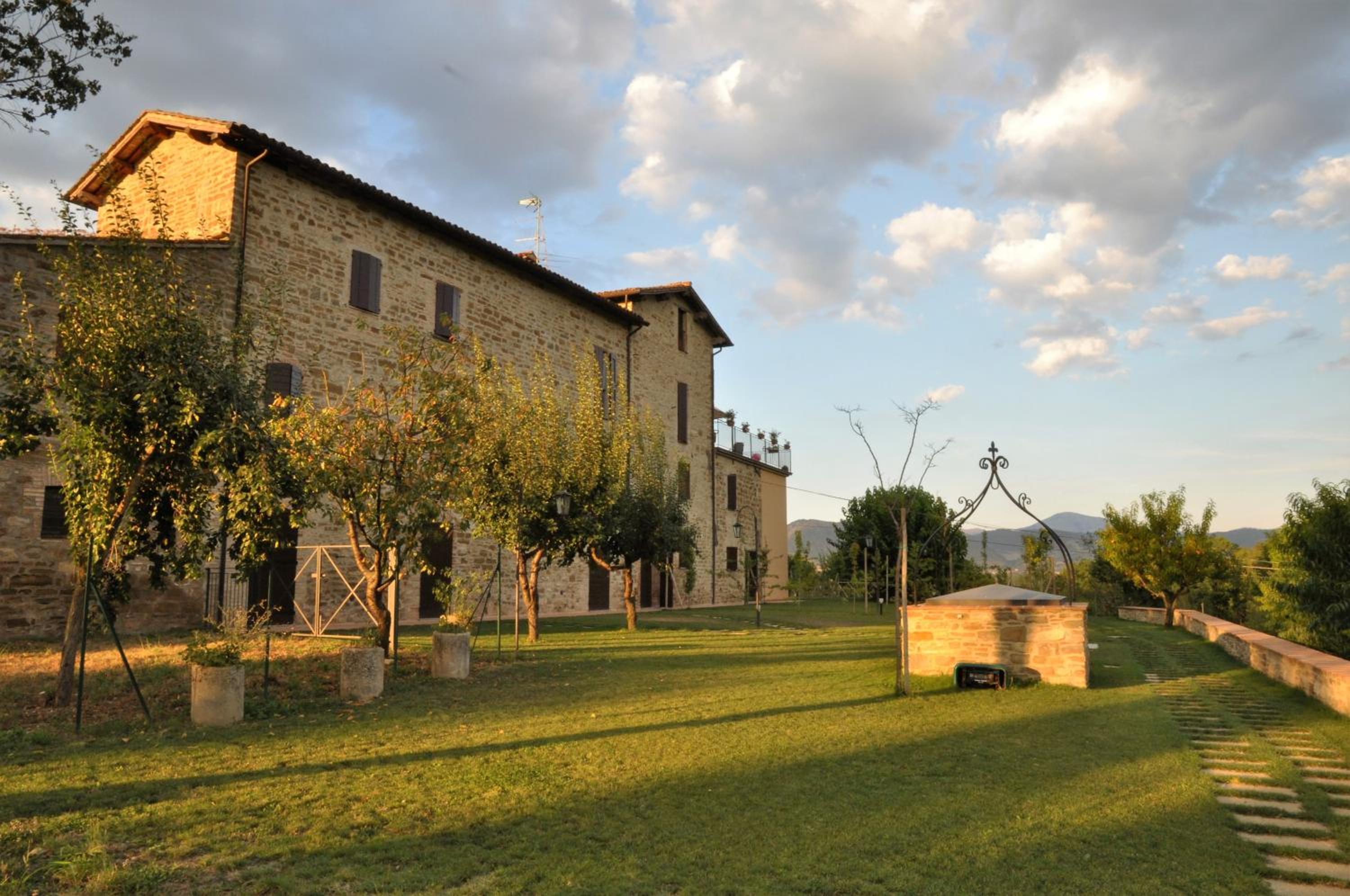 Agriturismo I Gelsi di Santa Cristina