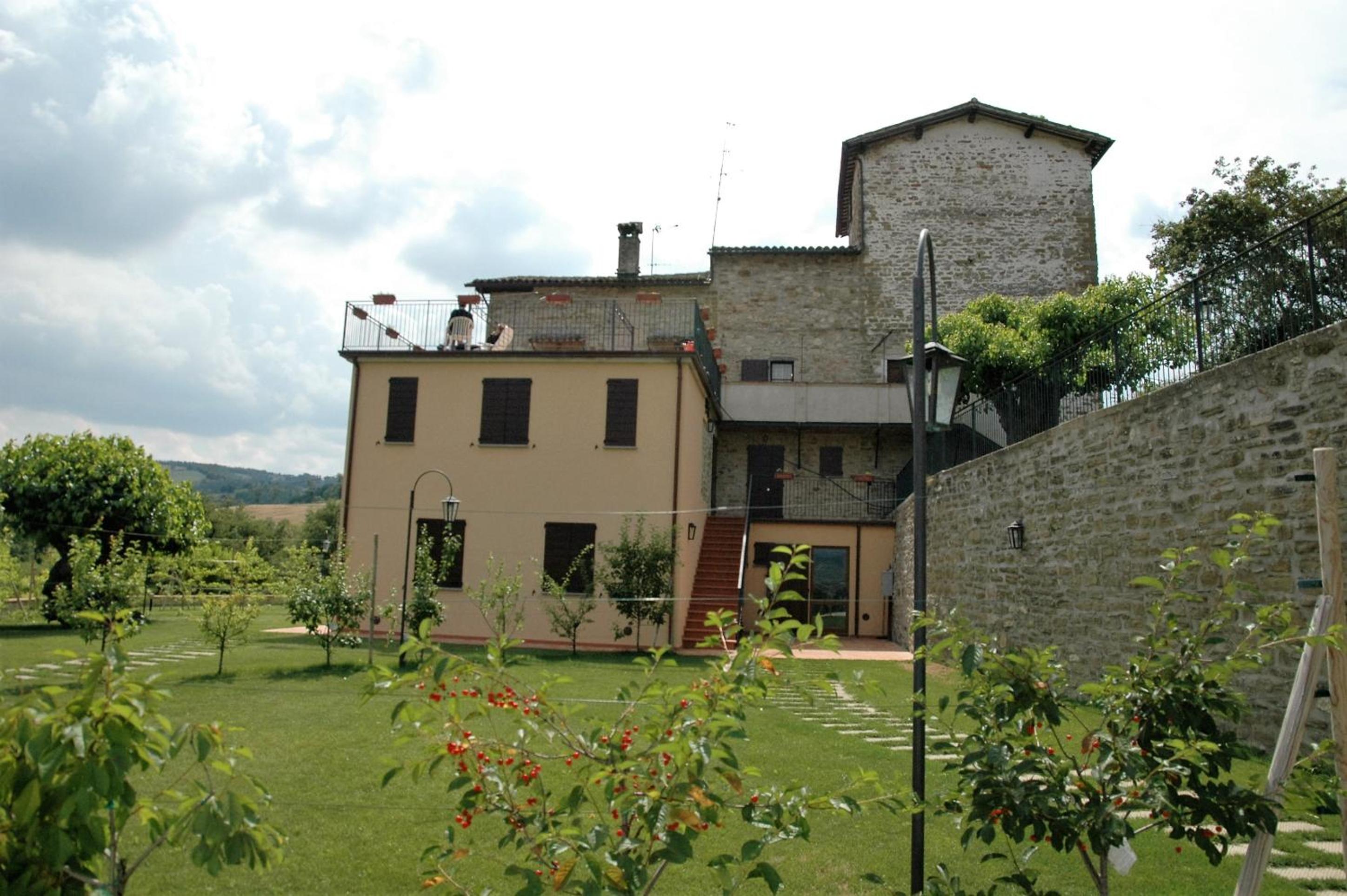 Agriturismo I Gelsi di Santa Cristina