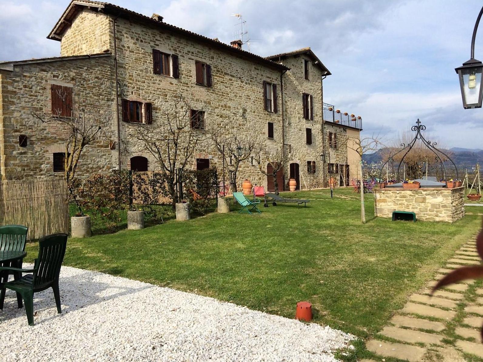 Agriturismo I Gelsi di Santa Cristina