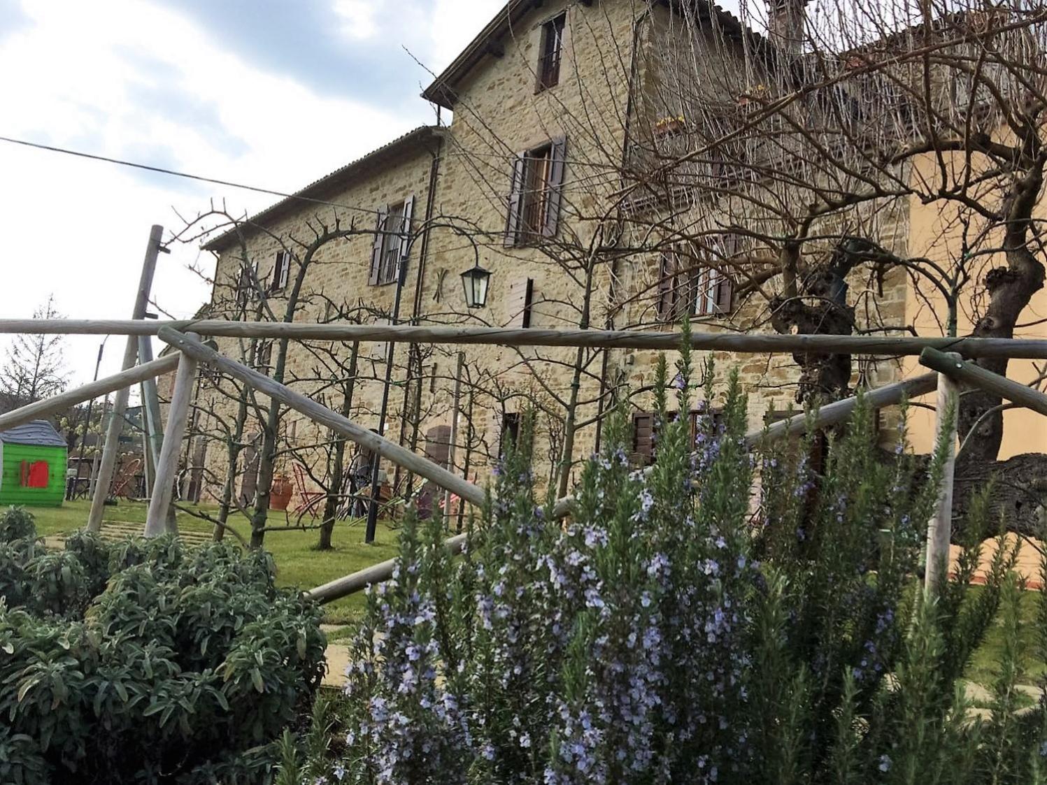 Agriturismo I Gelsi di Santa Cristina