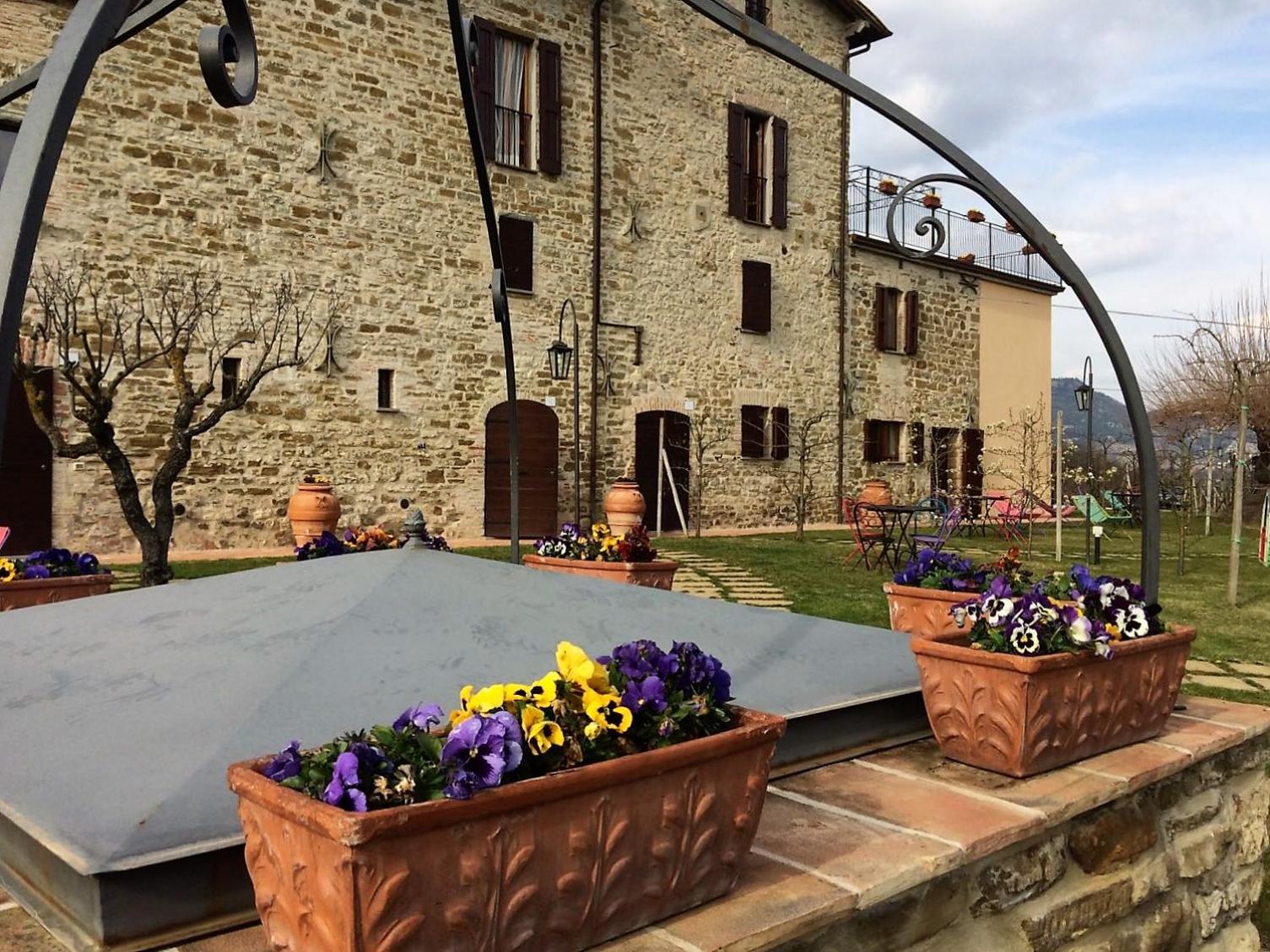 Agriturismo I Gelsi di Santa Cristina