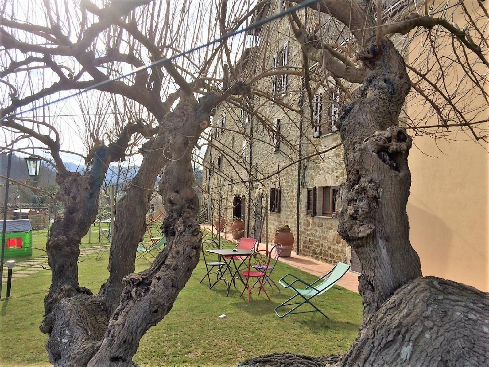 Agriturismo I Gelsi di Santa Cristina