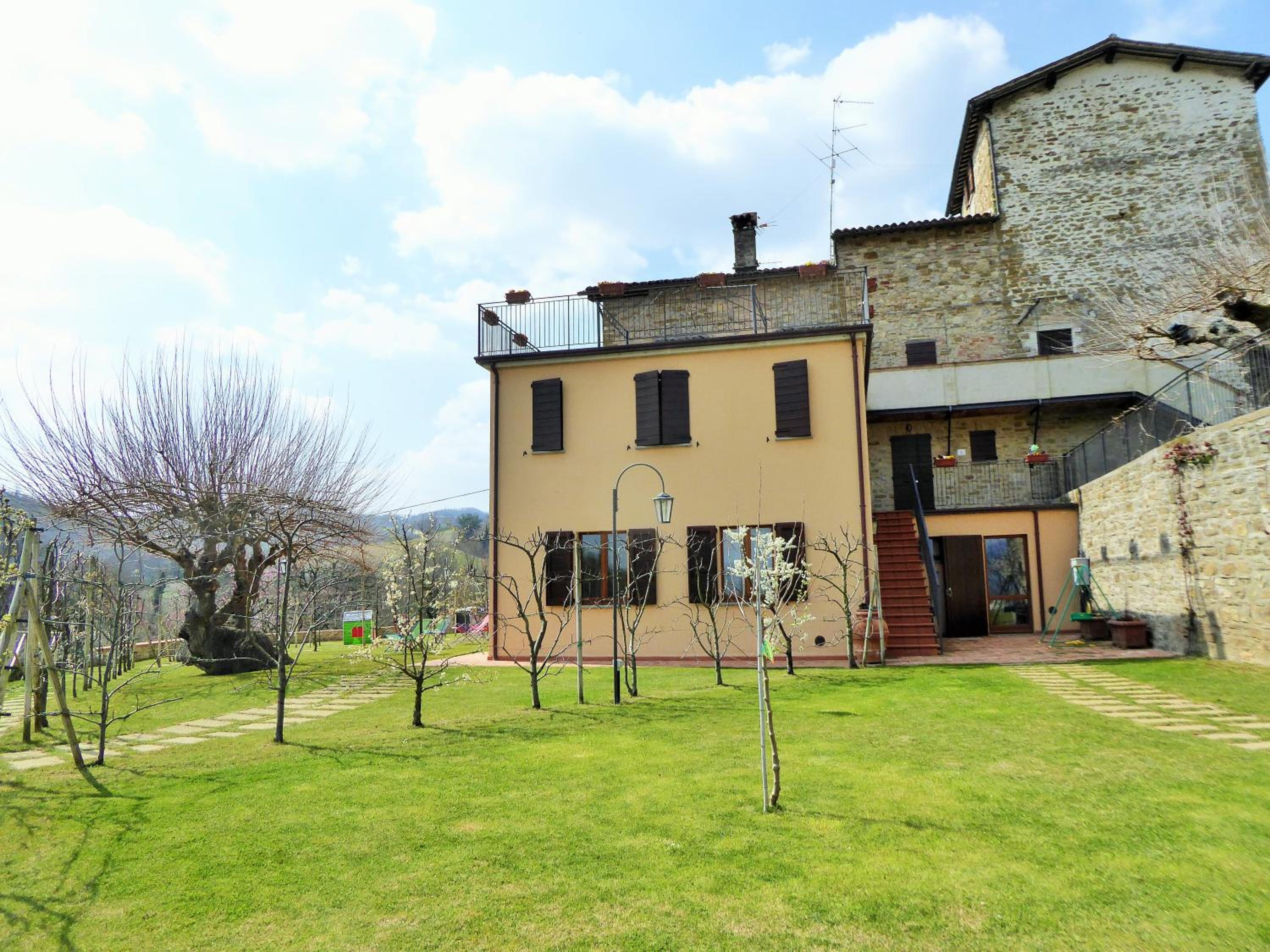 Agriturismo I Gelsi di Santa Cristina