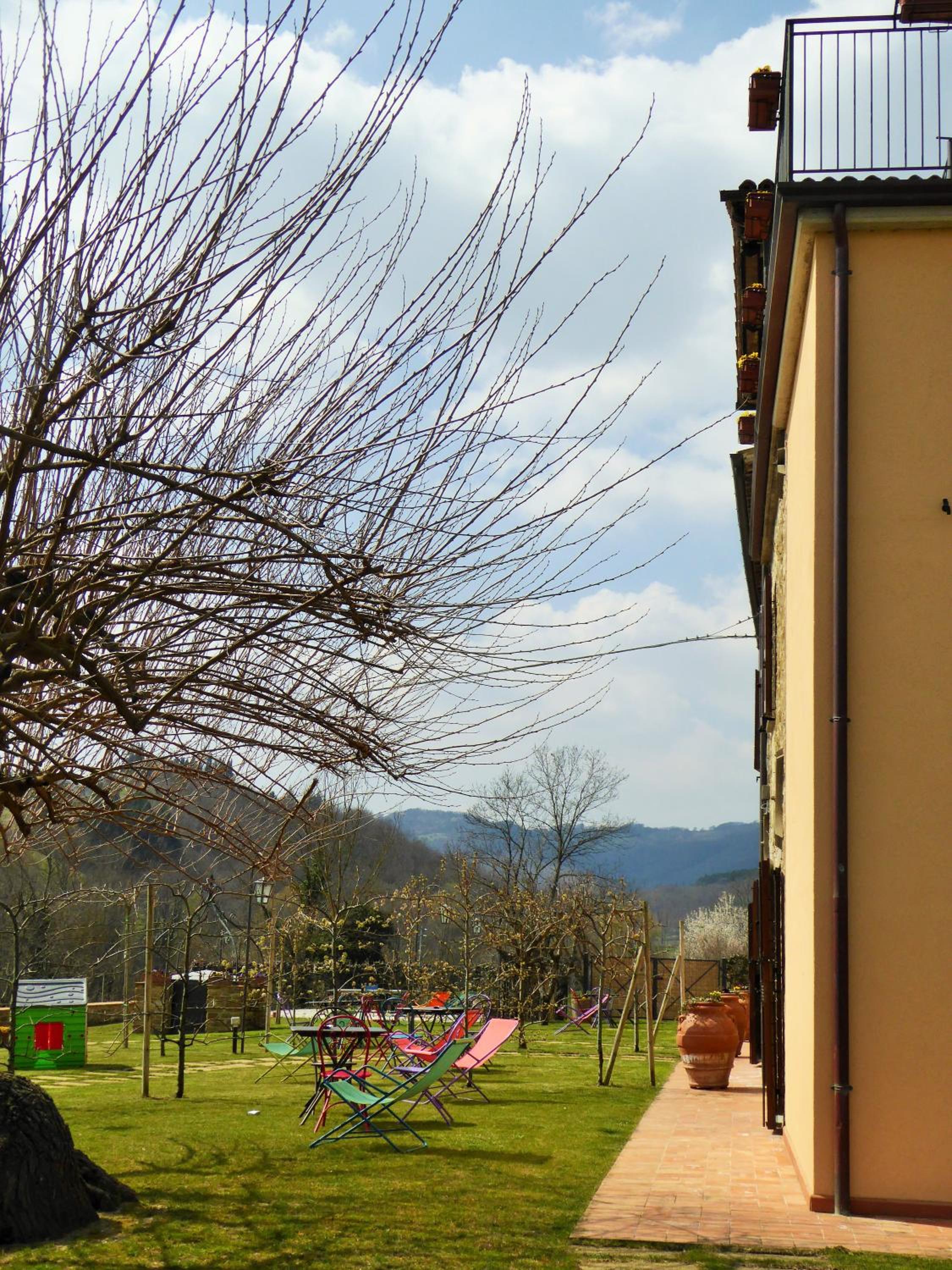 Agriturismo I Gelsi di Santa Cristina