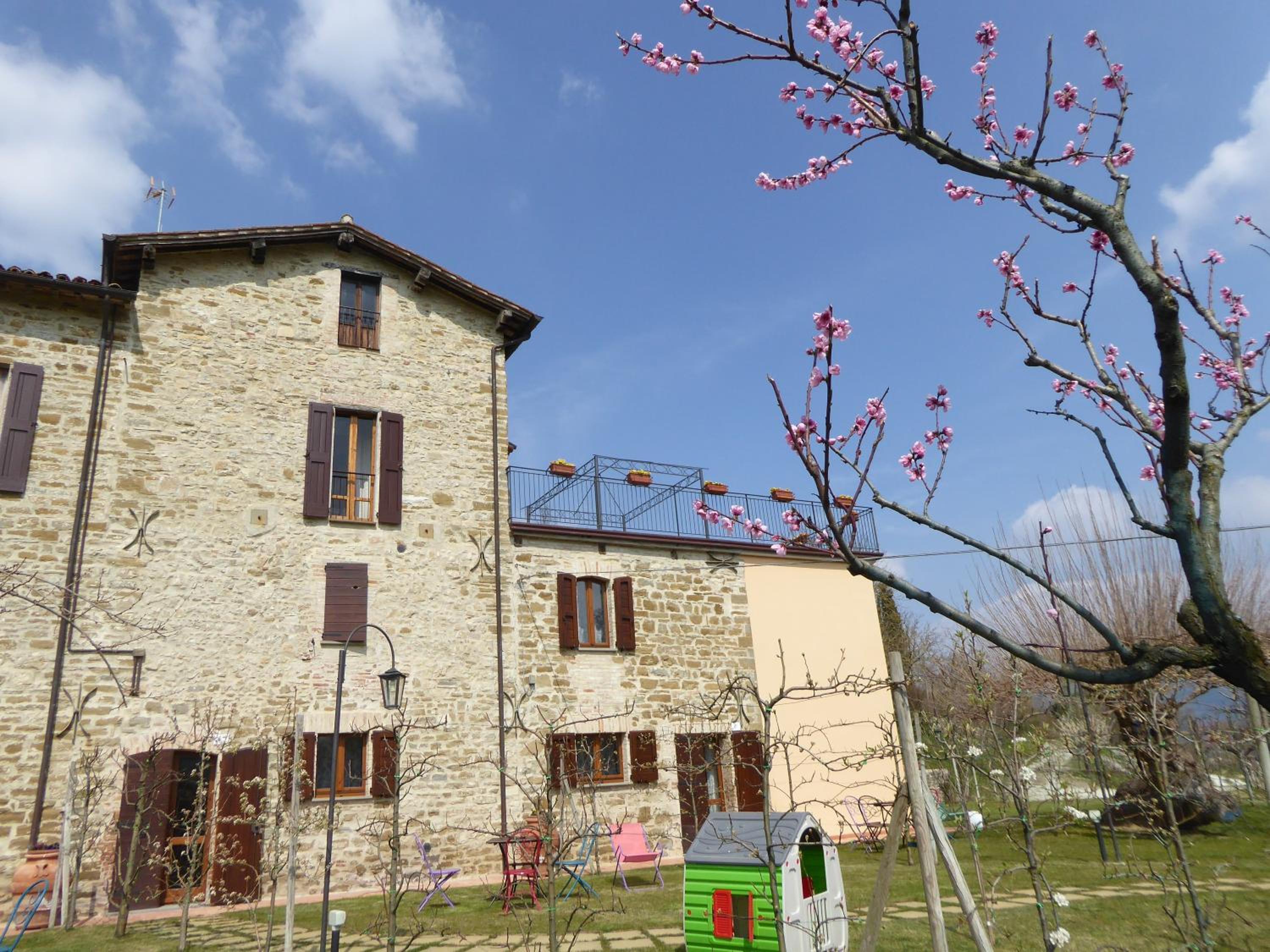 Agriturismo I Gelsi di Santa Cristina