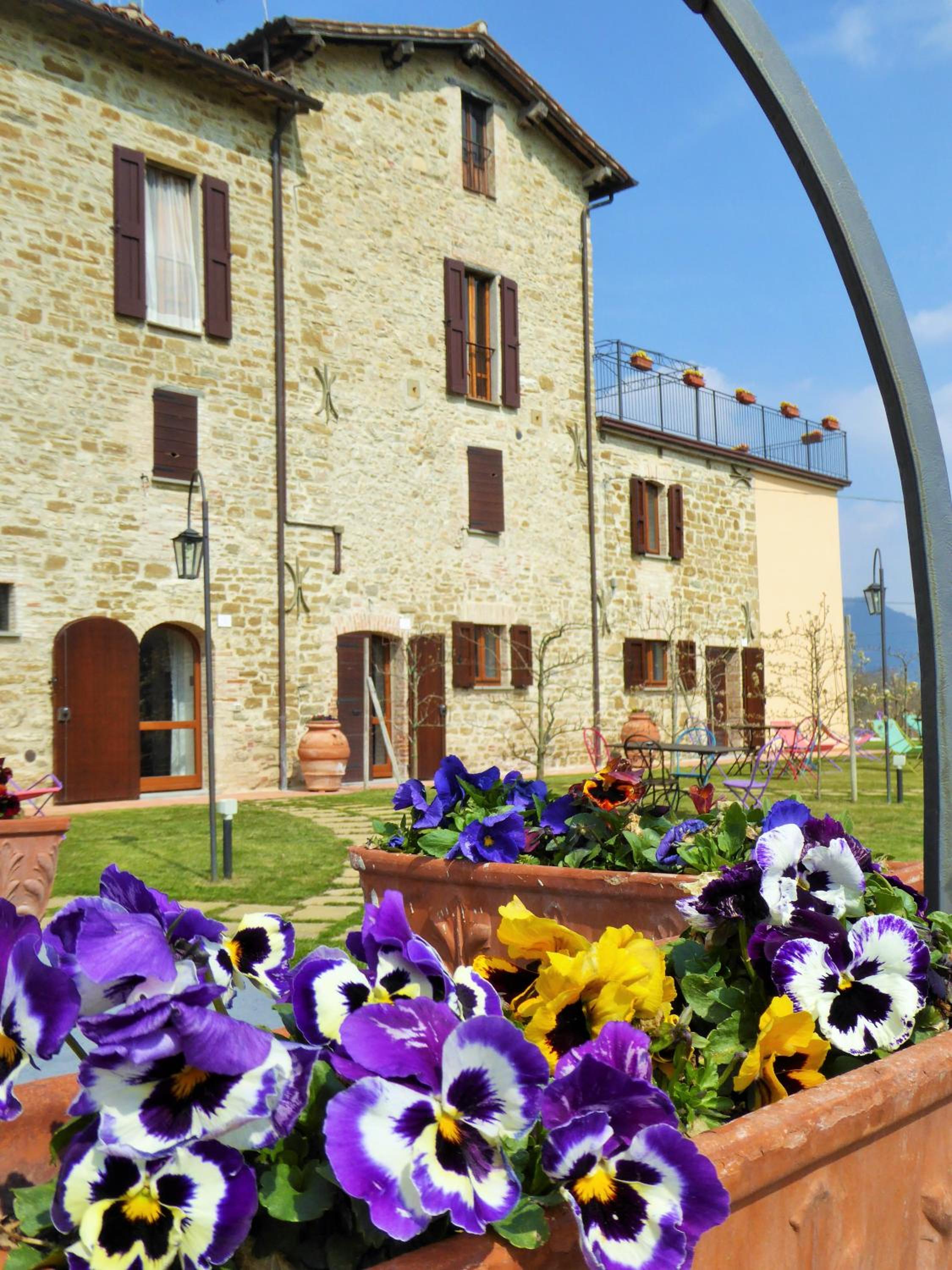 Agriturismo I Gelsi di Santa Cristina