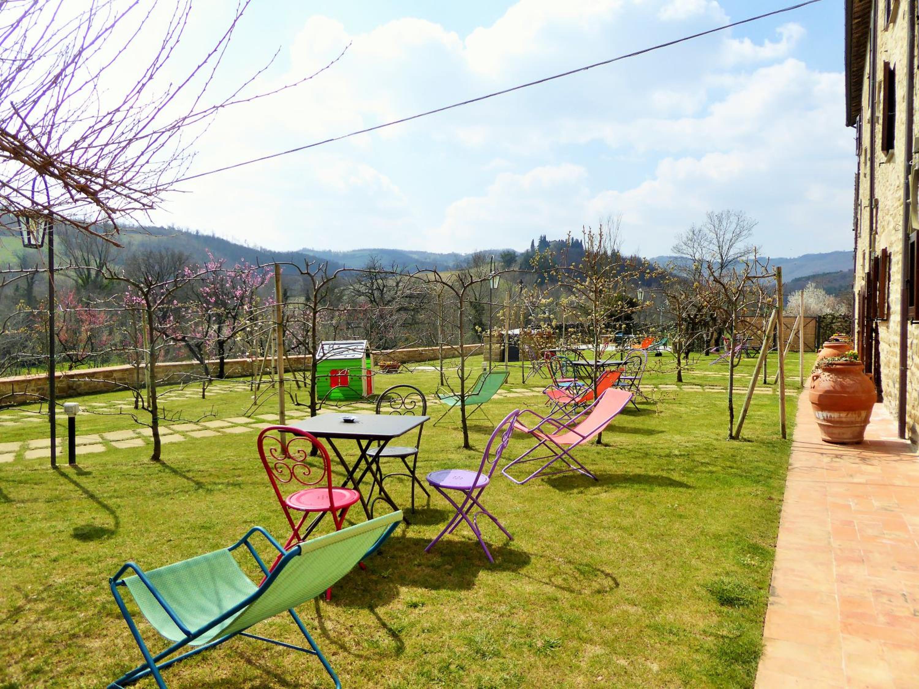 Agriturismo I Gelsi di Santa Cristina