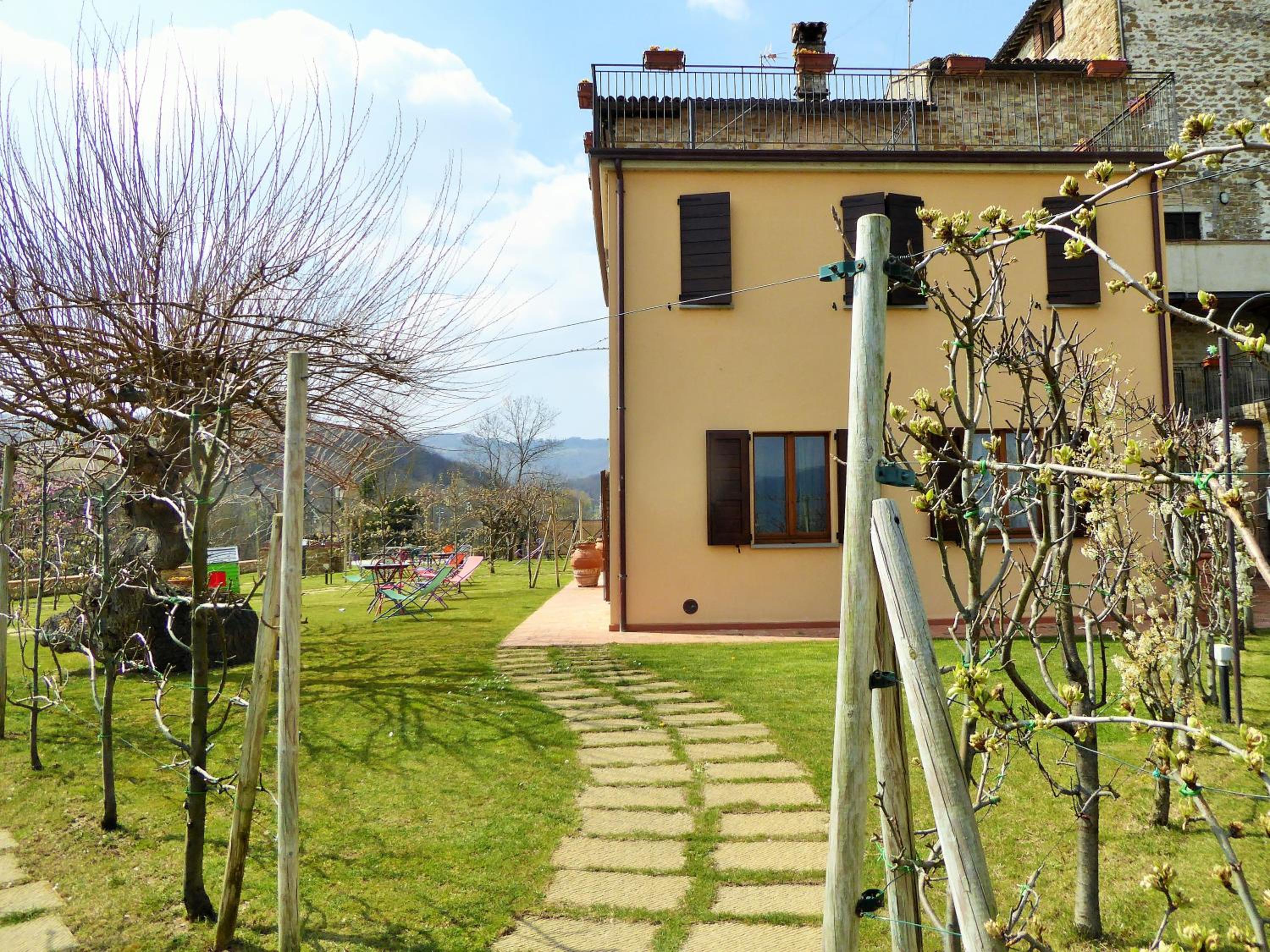 Agriturismo I Gelsi di Santa Cristina