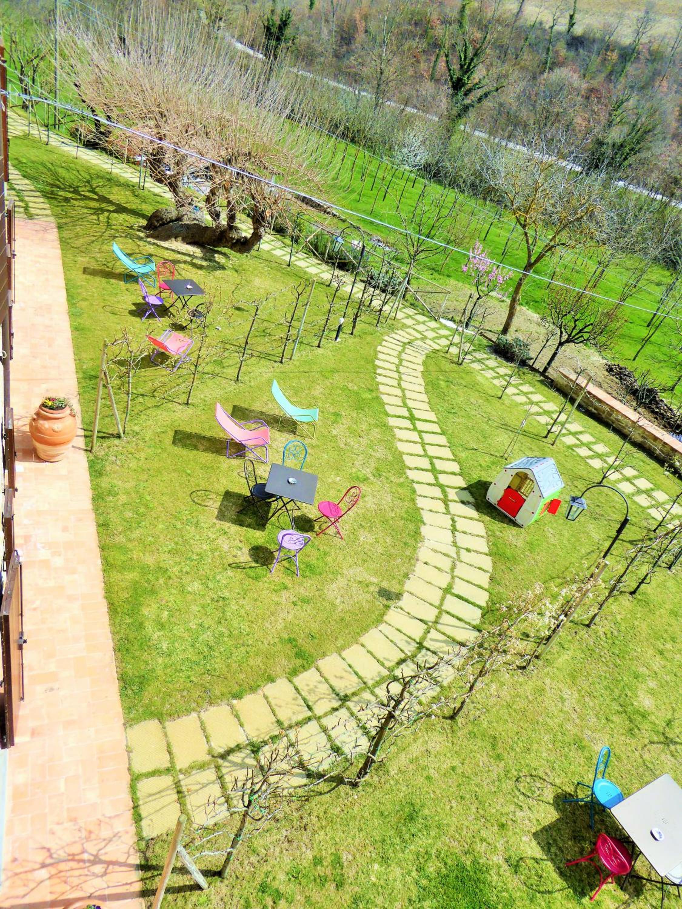 Agriturismo I Gelsi di Santa Cristina