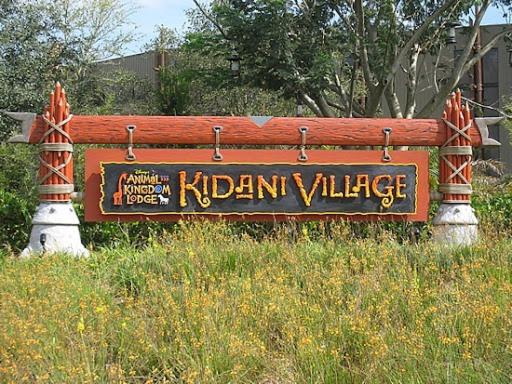 Disney's Animal Kingdom Villas - Kidani Village - Image 1
