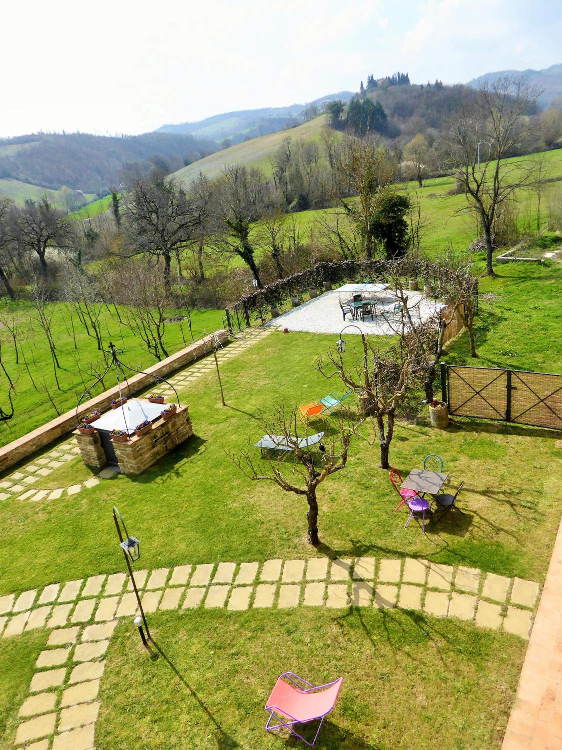 Agriturismo I Gelsi di Santa Cristina