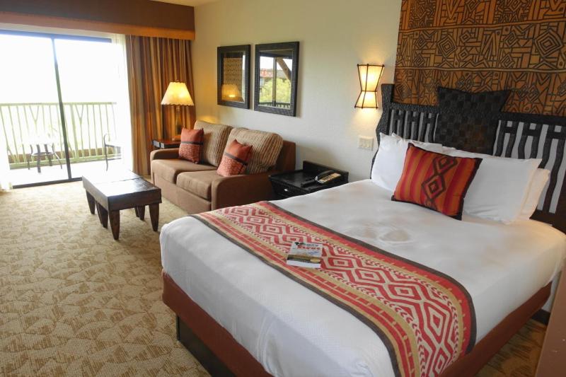 Disney's Animal Kingdom Villas - Kidani Village