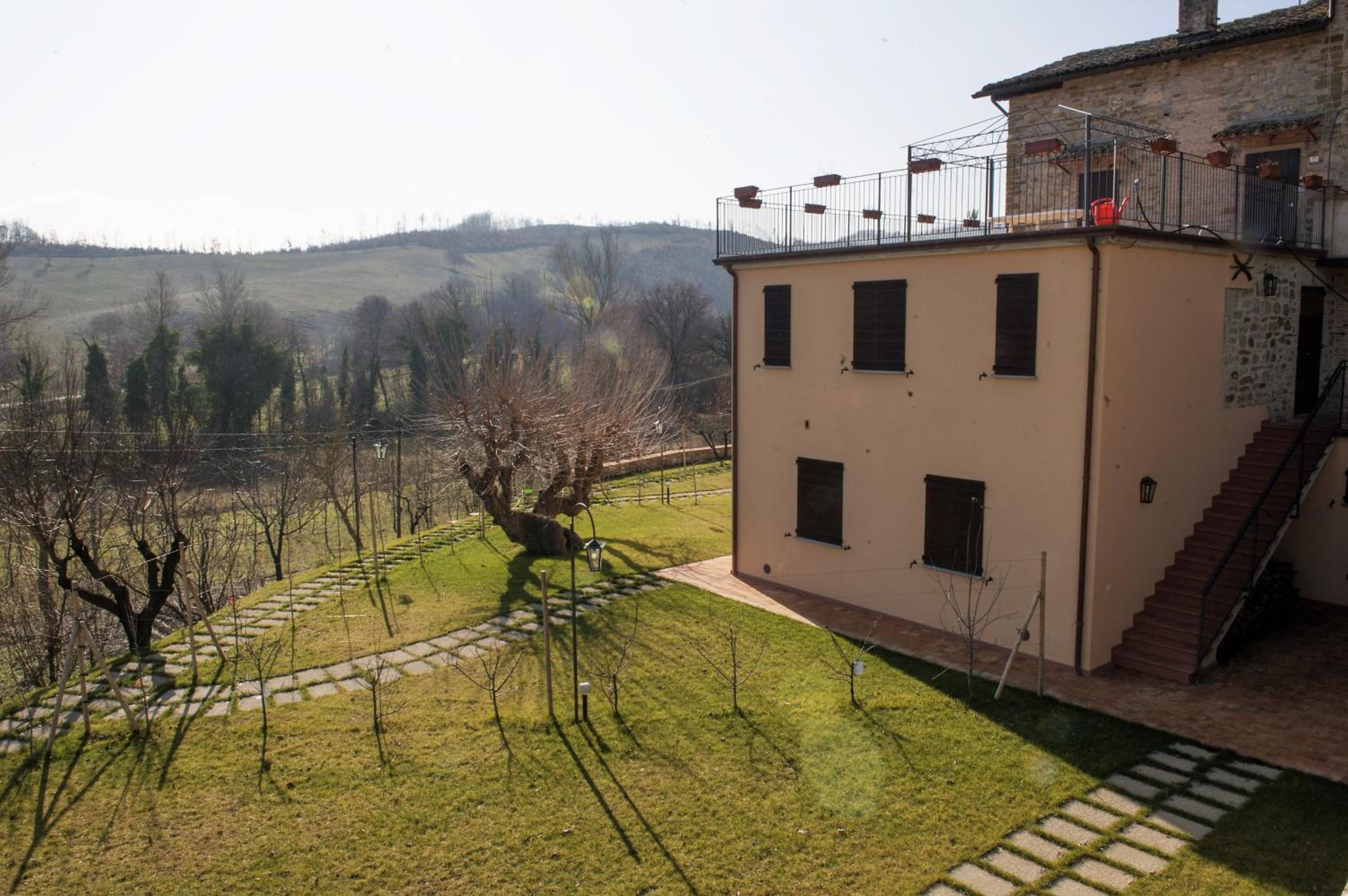 Agriturismo I Gelsi di Santa Cristina