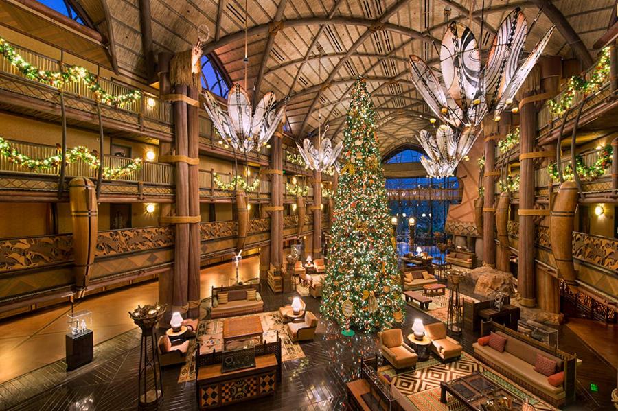 Disney's Animal Kingdom Villas - Kidani Village - Image 2