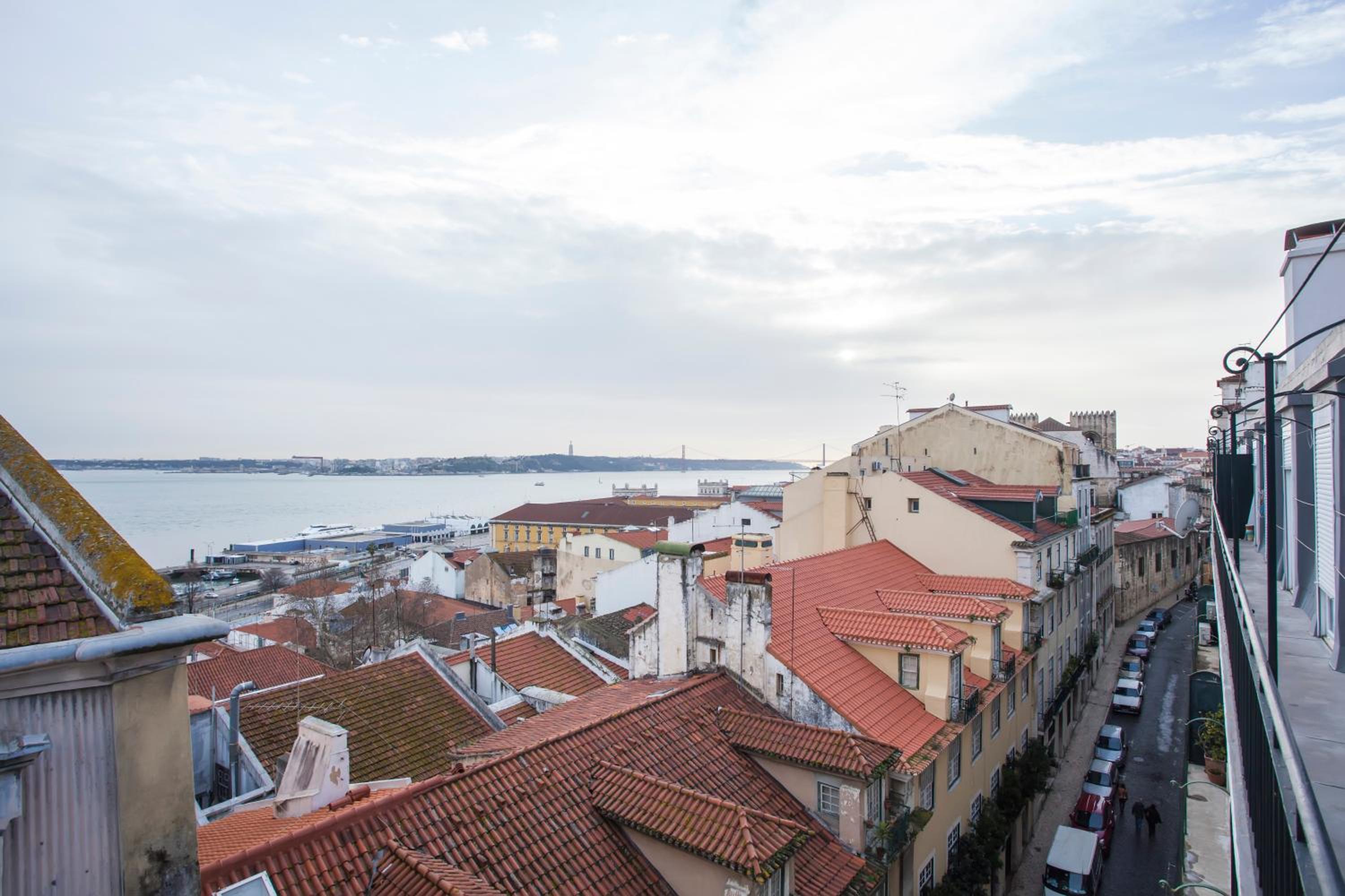 Breathtaking River View in Alfama view 5