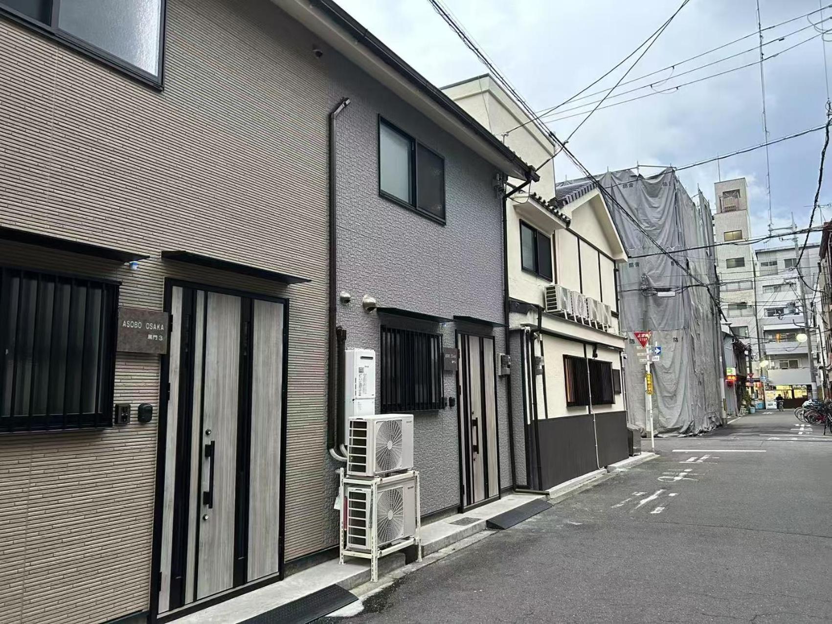 ASOBO OSAKA Kuromon 2nd