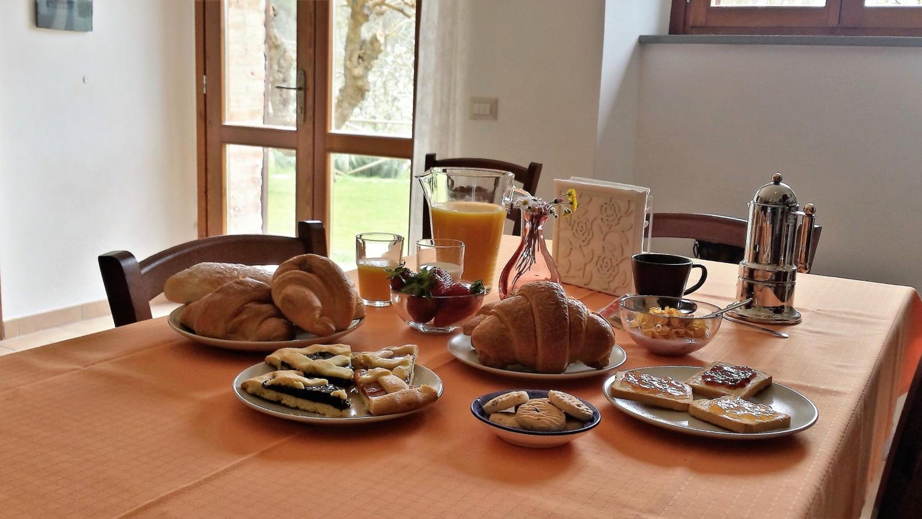 Agriturismo I Gelsi di Santa Cristina