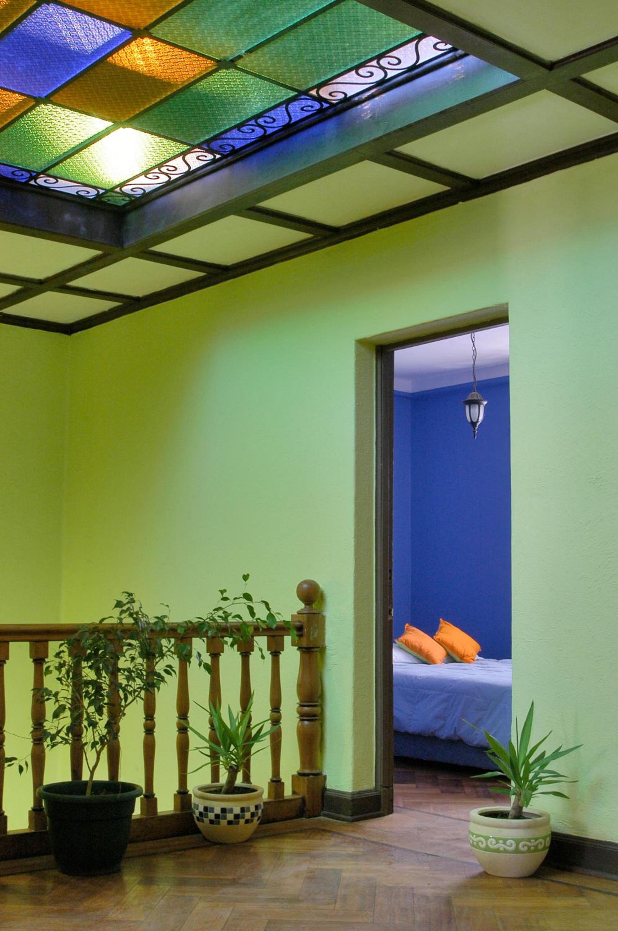 Aji Hostel Providencia