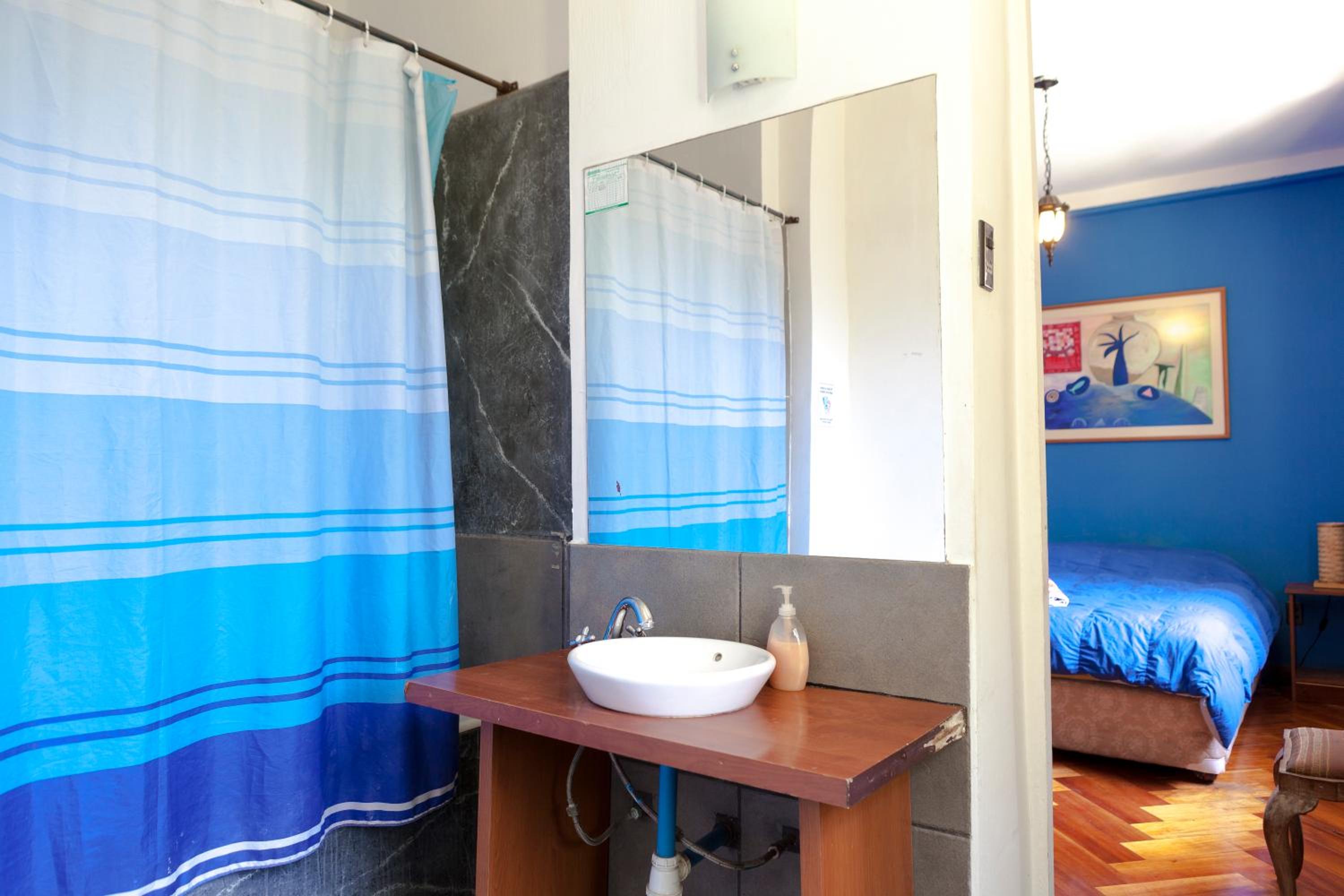 Aji Hostel Providencia
