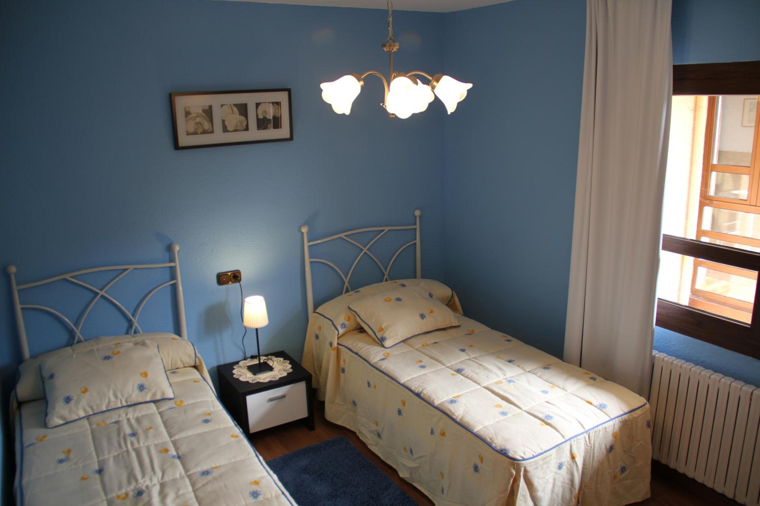 Sierra Pulide Apartamentos