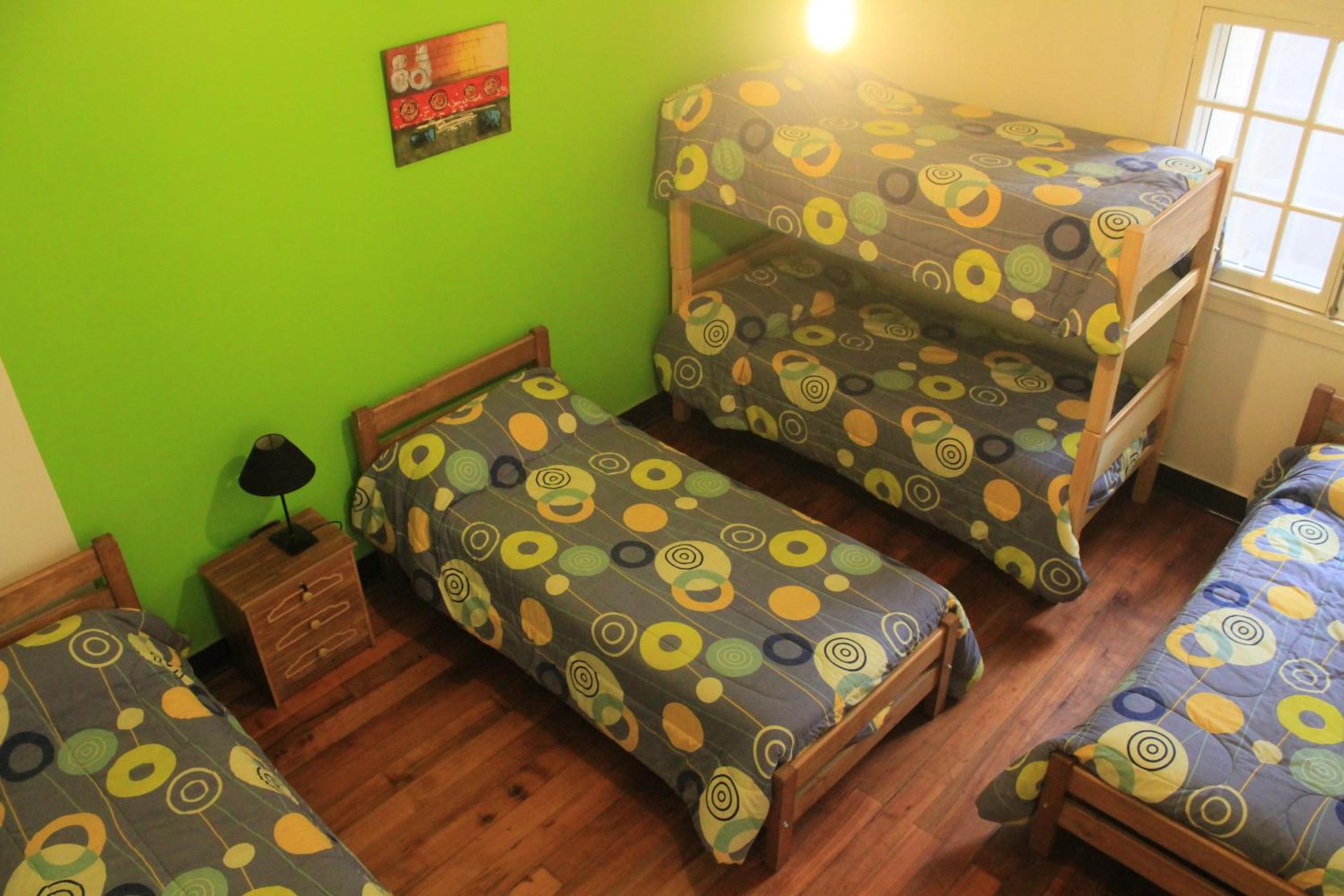 Lemuria Hostel
