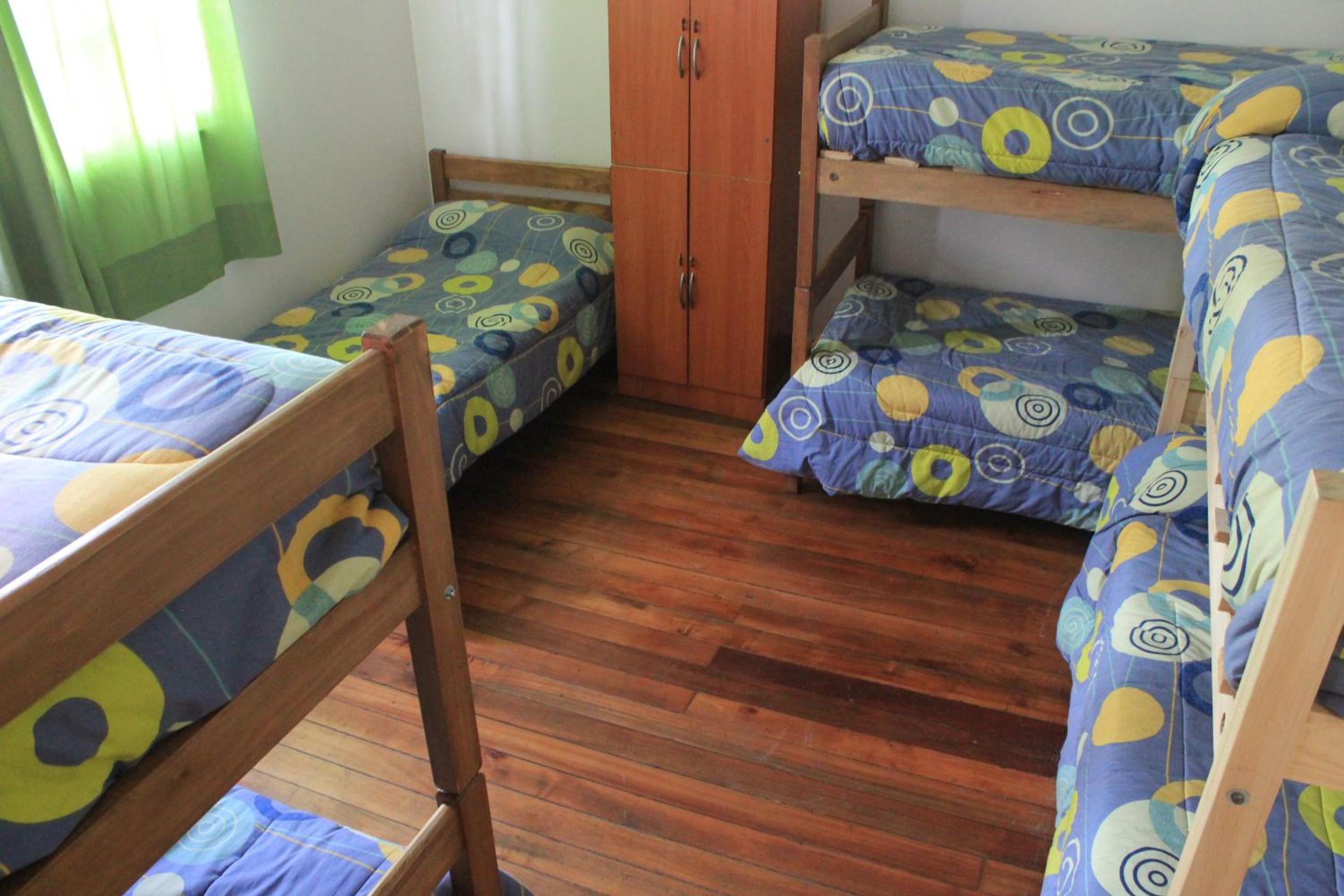 Lemuria Hostel