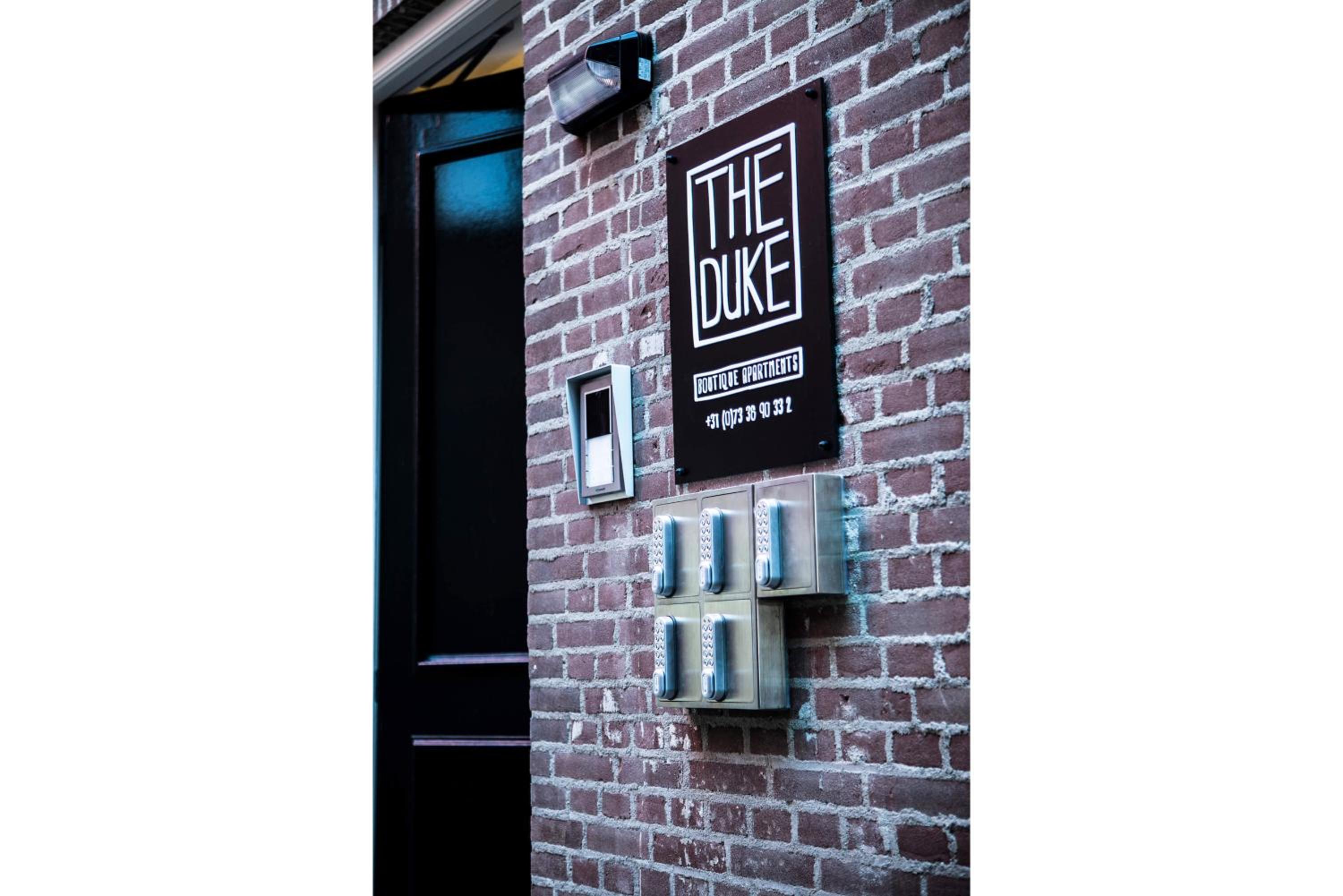 The Duke Boutique Apartments