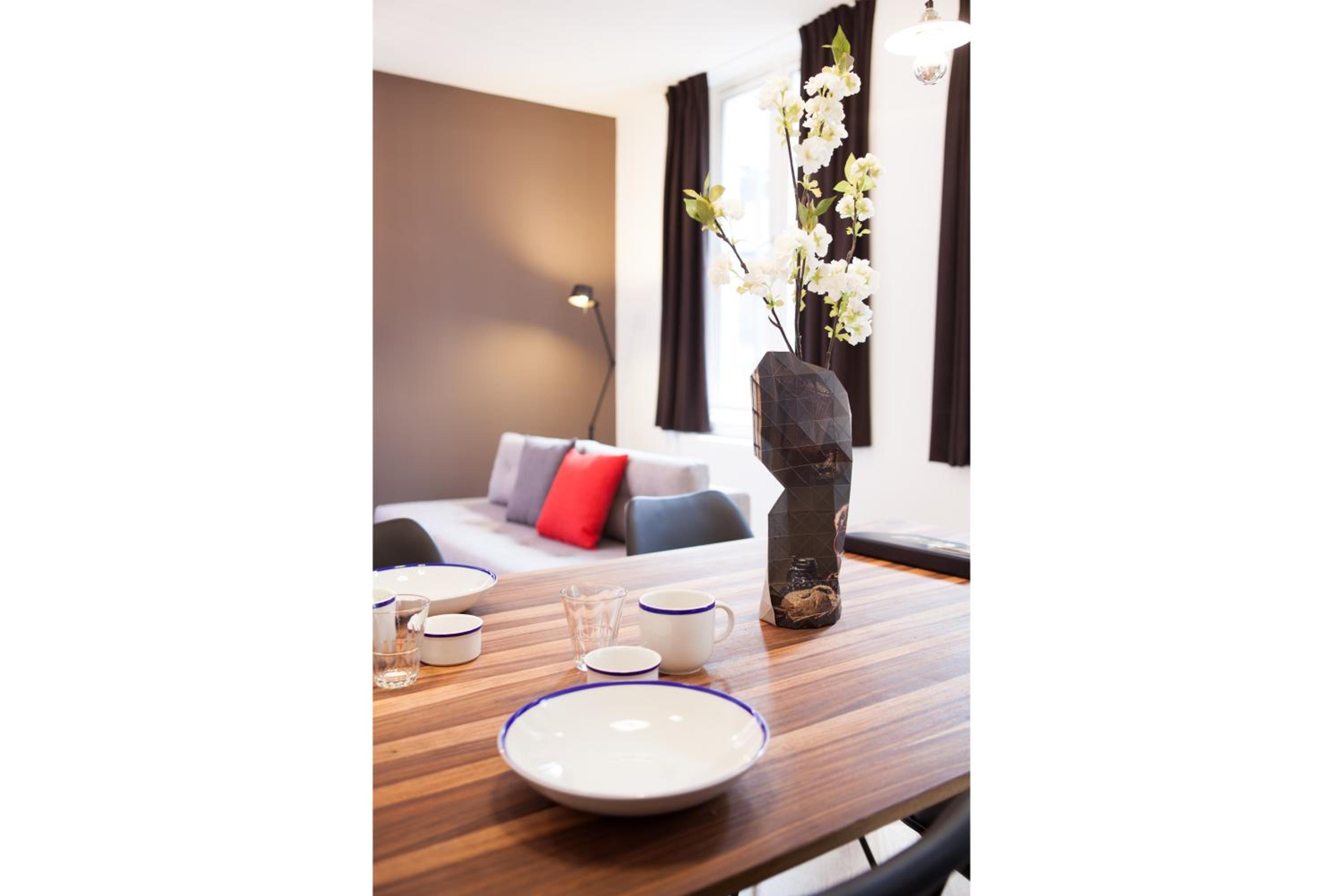 The Duke Boutique Apartments