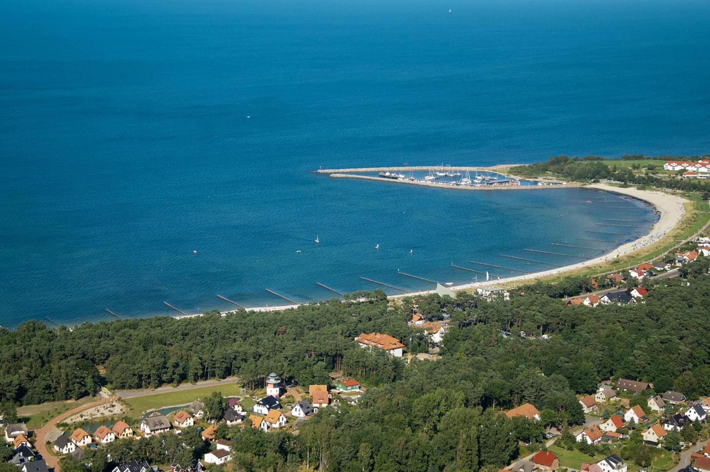 Ferienhaus EMMELY nur wenige Gehminuten zum Strand ruhig