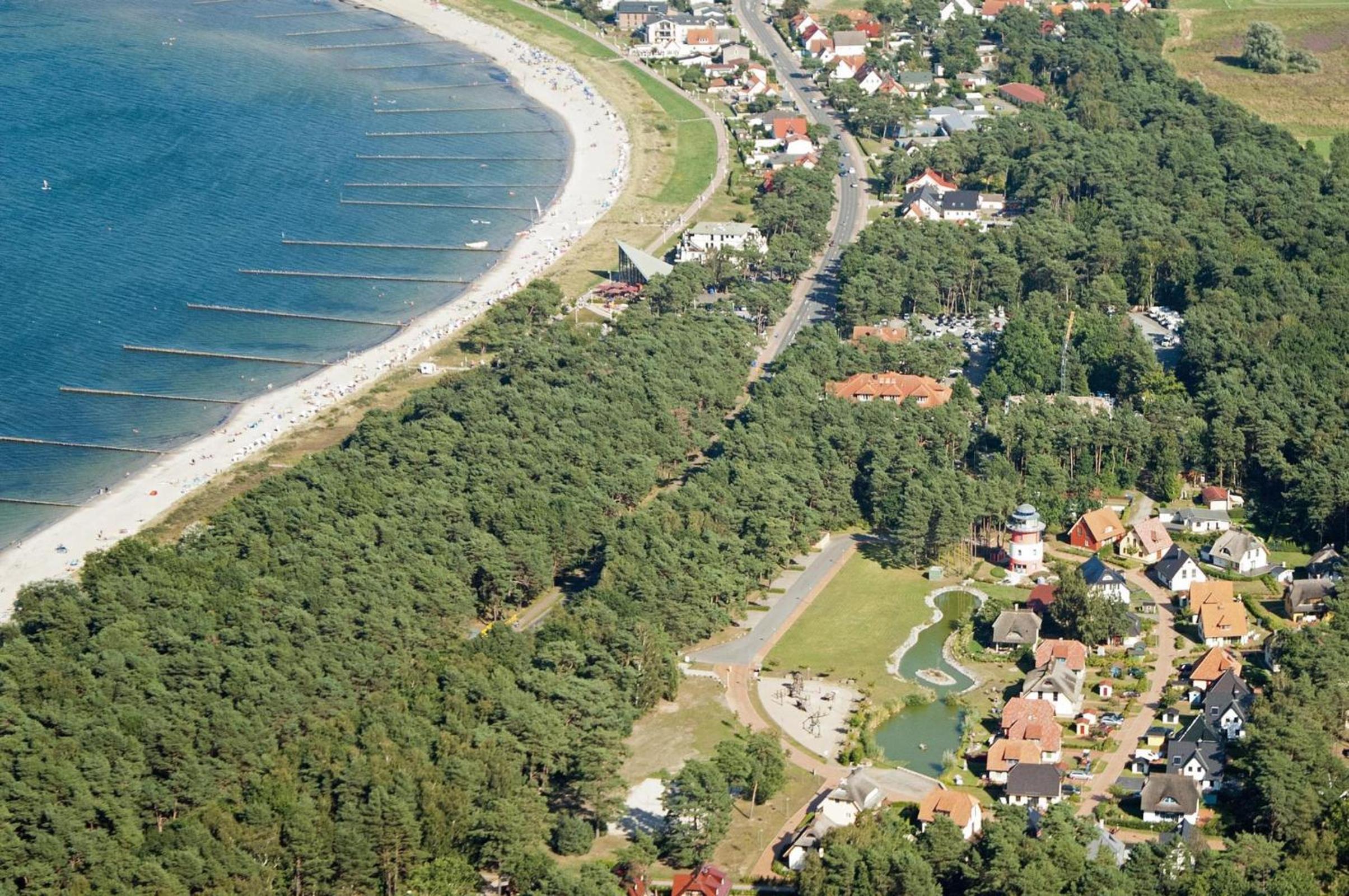 Ferienhaus EMMELY nur wenige Gehminuten zum Strand ruhig