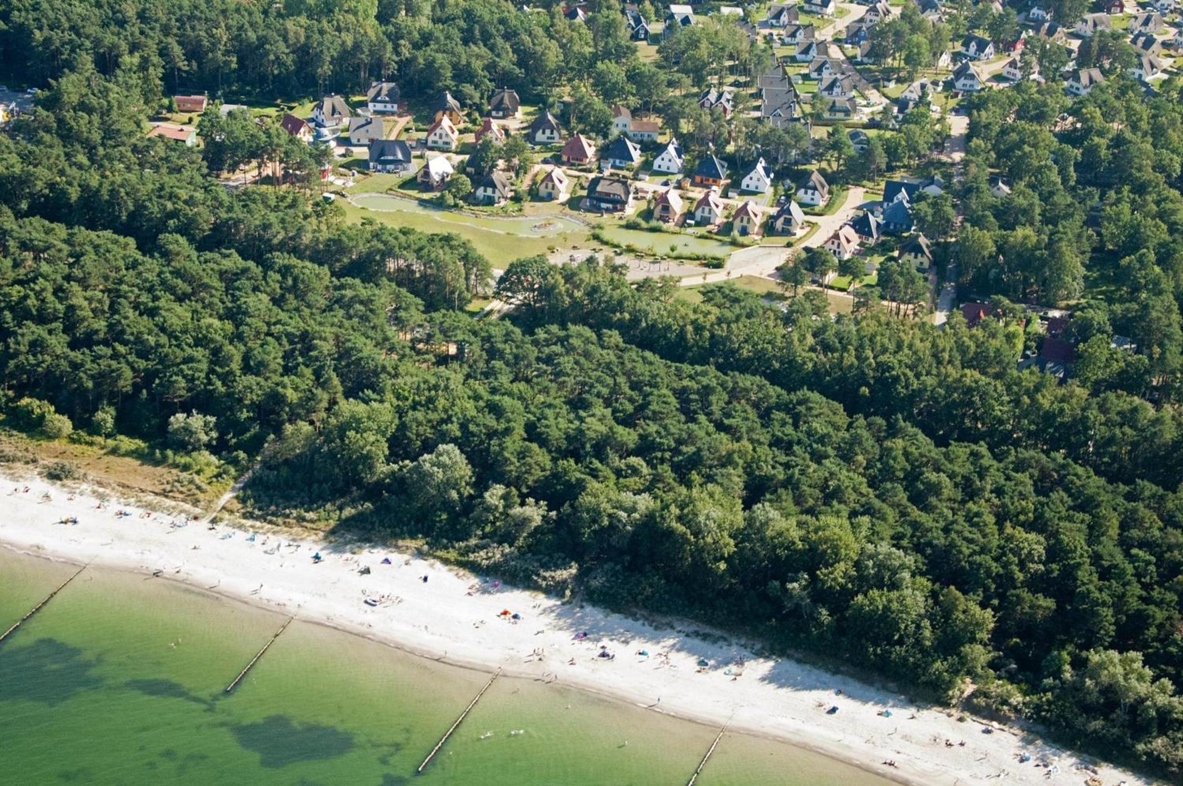 Ferienhaus EMMELY nur wenige Gehminuten zum Strand ruhig
