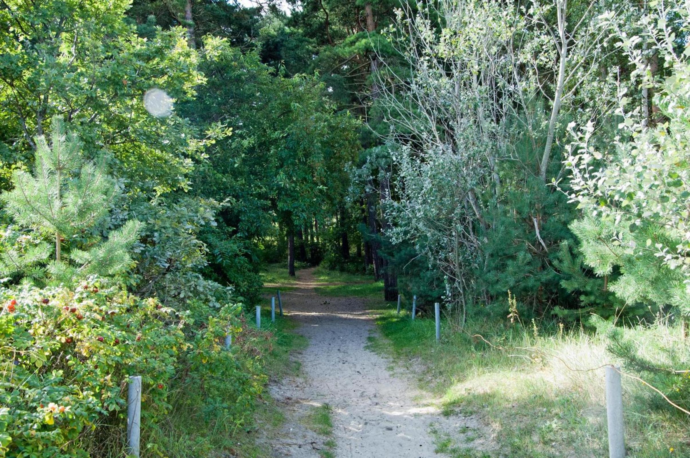 Ferienhaus EMMELY nur wenige Gehminuten zum Strand ruhig