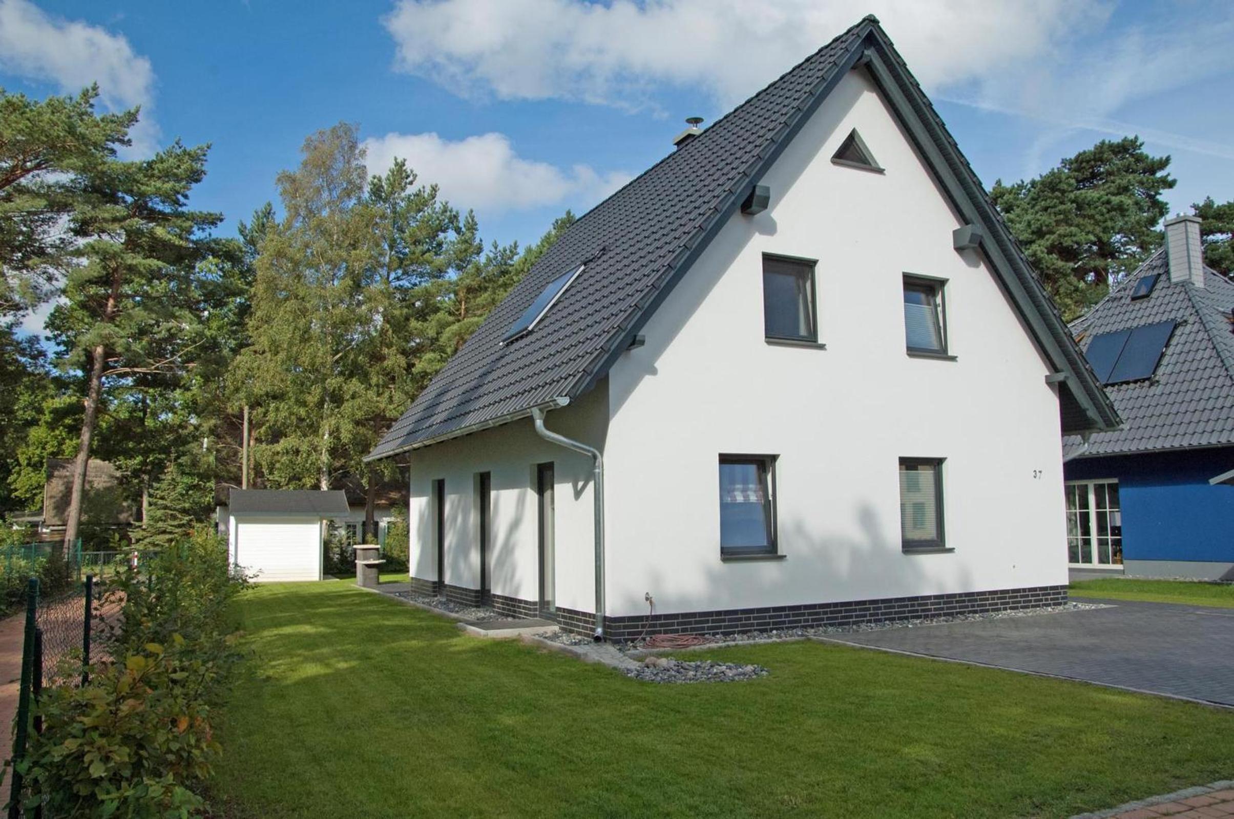 Ferienhaus EMMELY nur wenige Gehminuten zum Strand ruhig