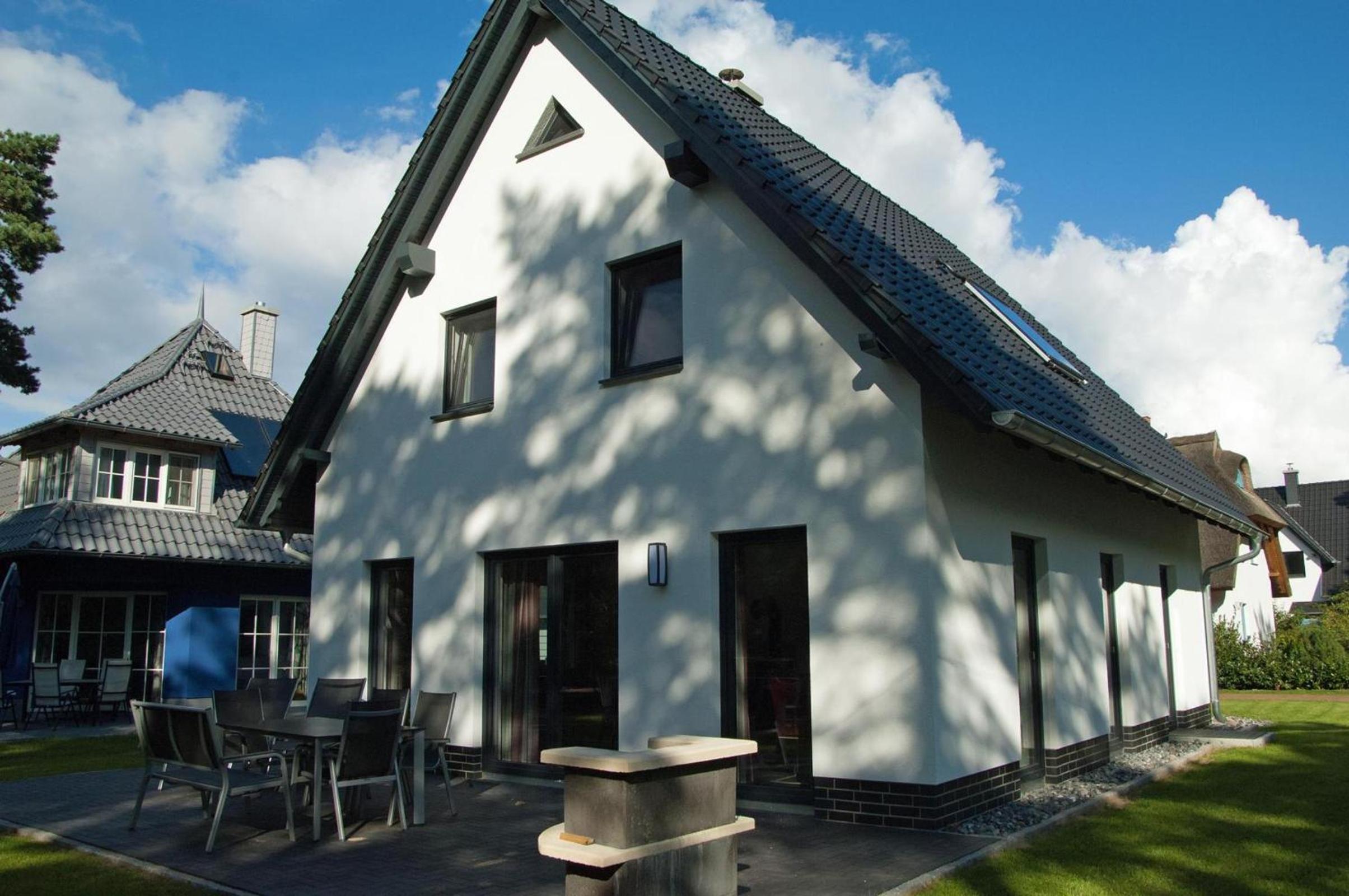 Ferienhaus EMMELY nur wenige Gehminuten zum Strand ruhig