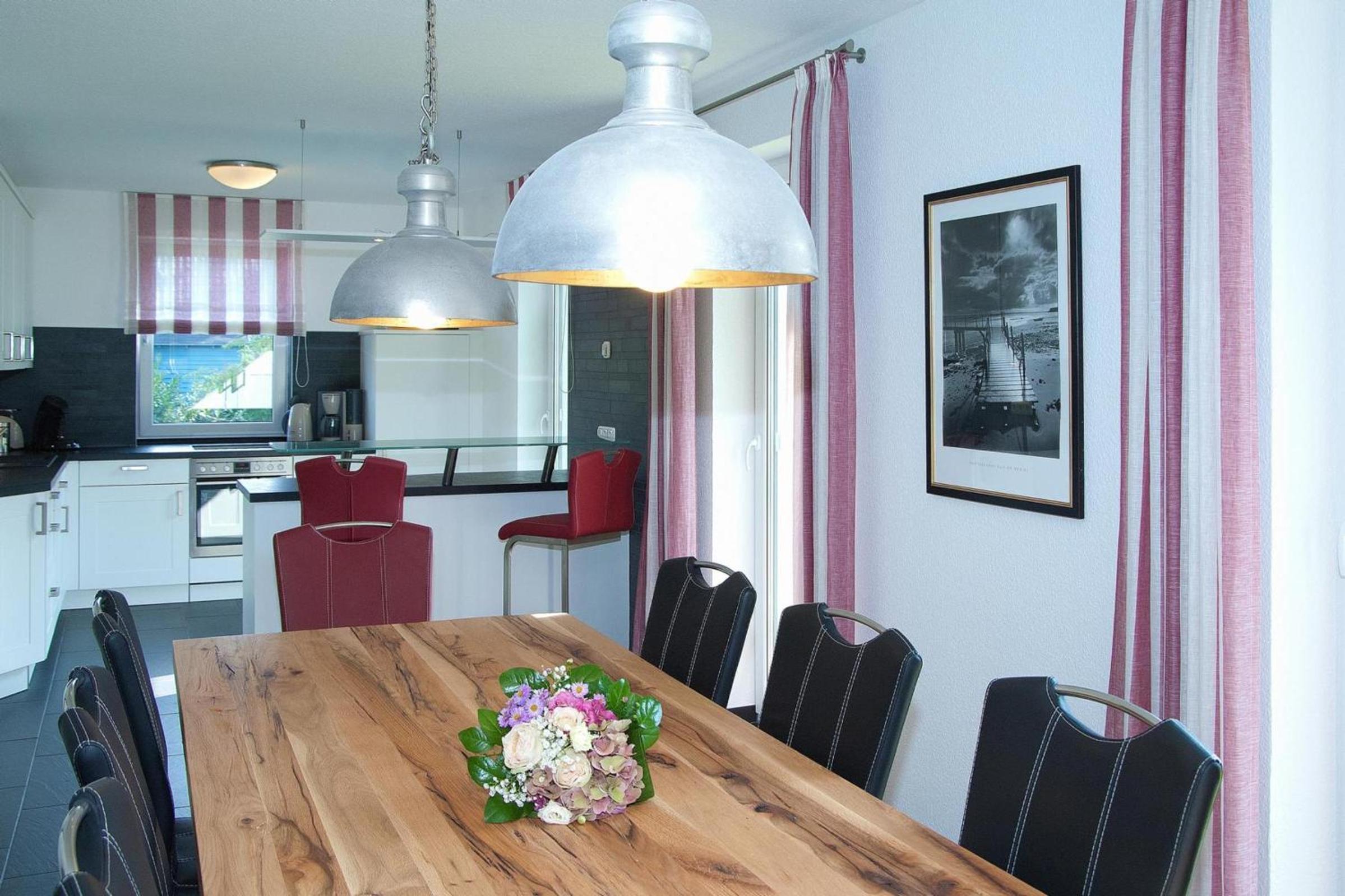 Ferienhaus EMMELY nur wenige Gehminuten zum Strand ruhig