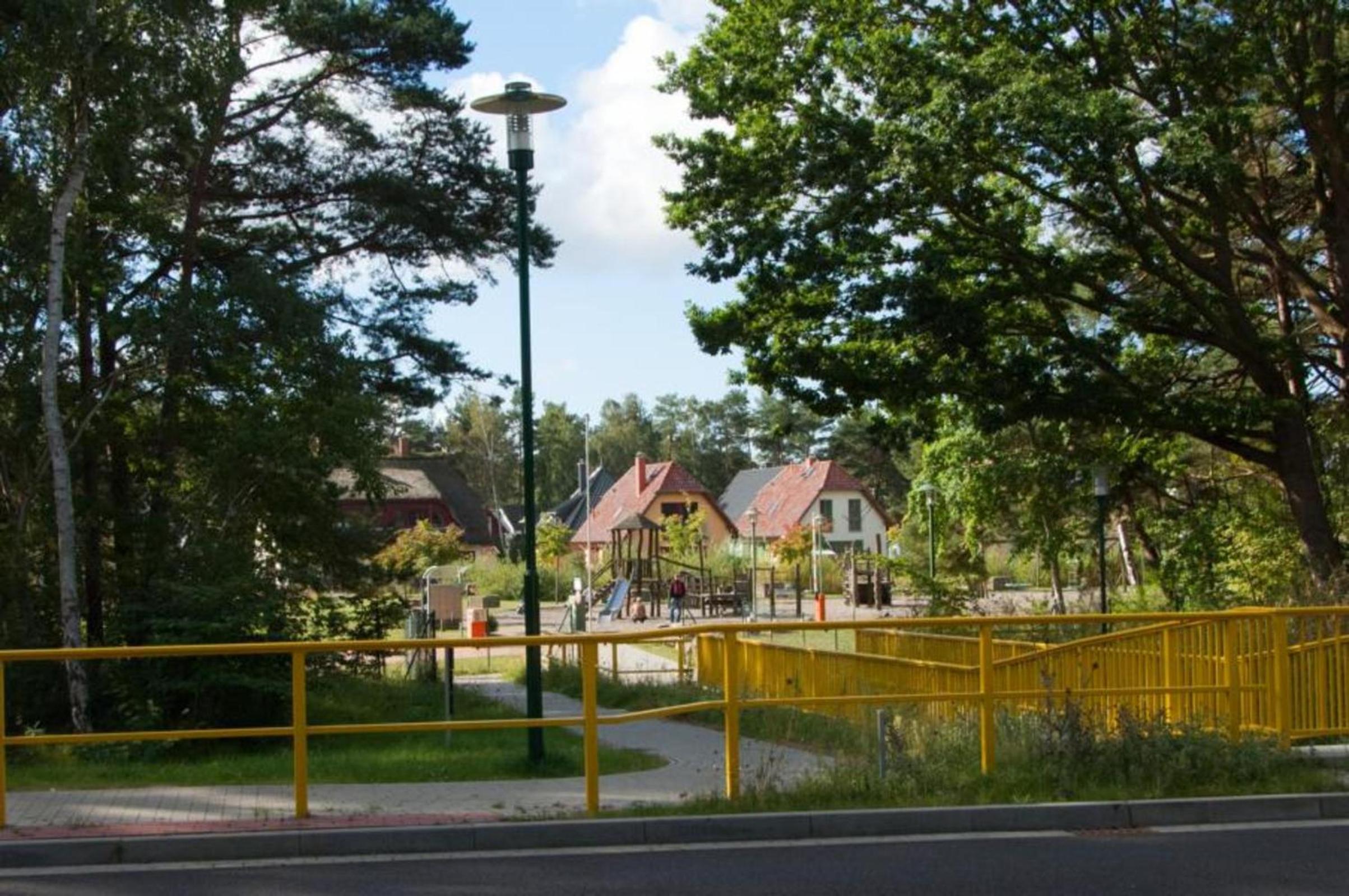 Dünenresidenz Glowe - Haus Lena