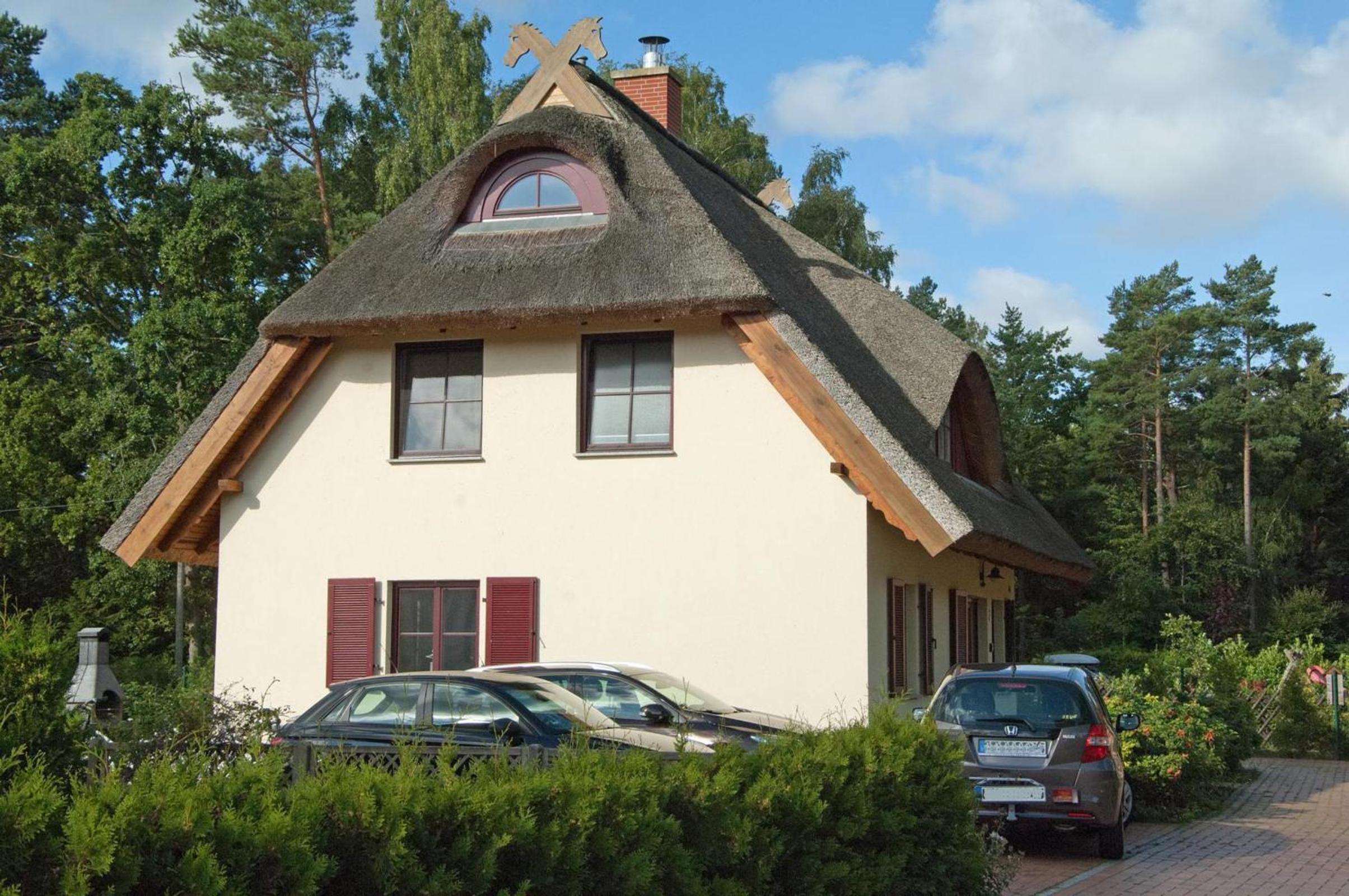 Dünenresidenz Glowe - Haus Frieda