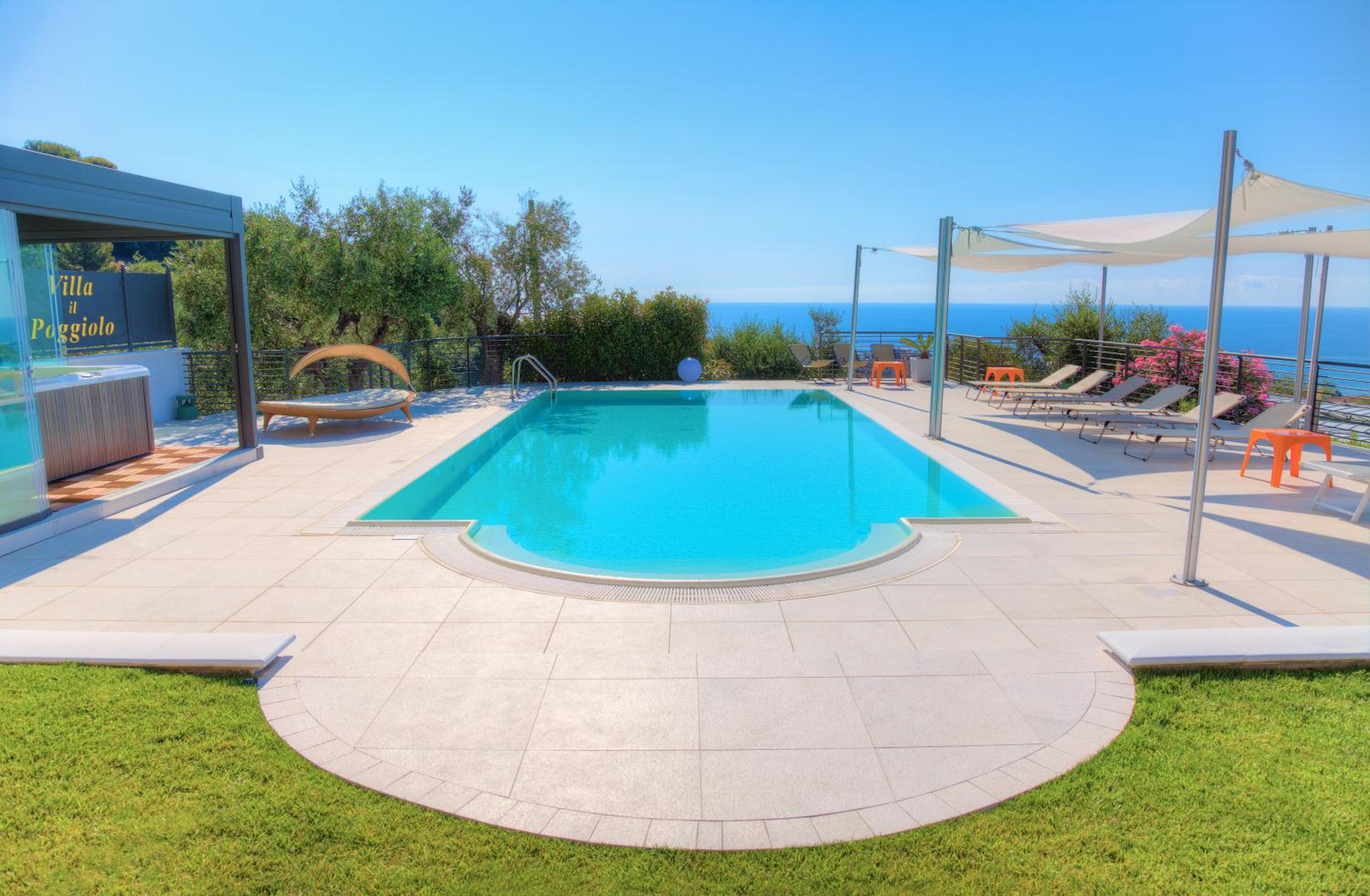 Appartamenti Villa il Poggiolo