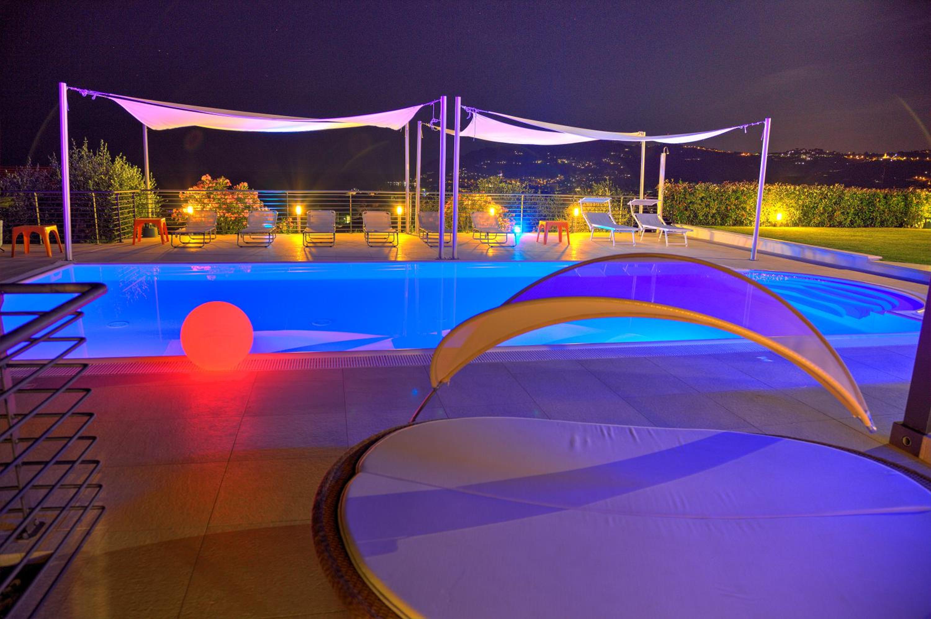 Appartamenti Villa il Poggiolo