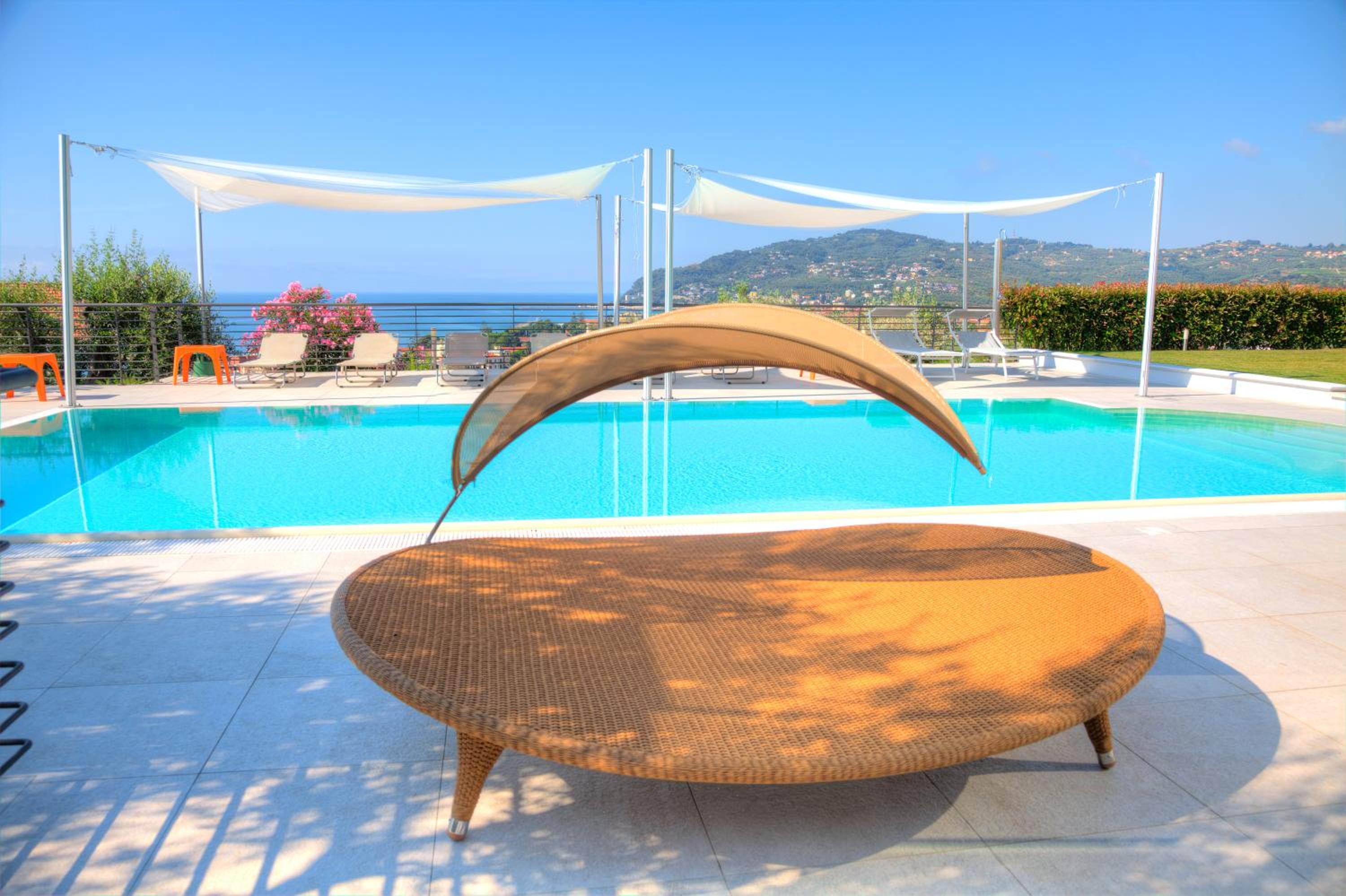 Appartamenti Villa il Poggiolo