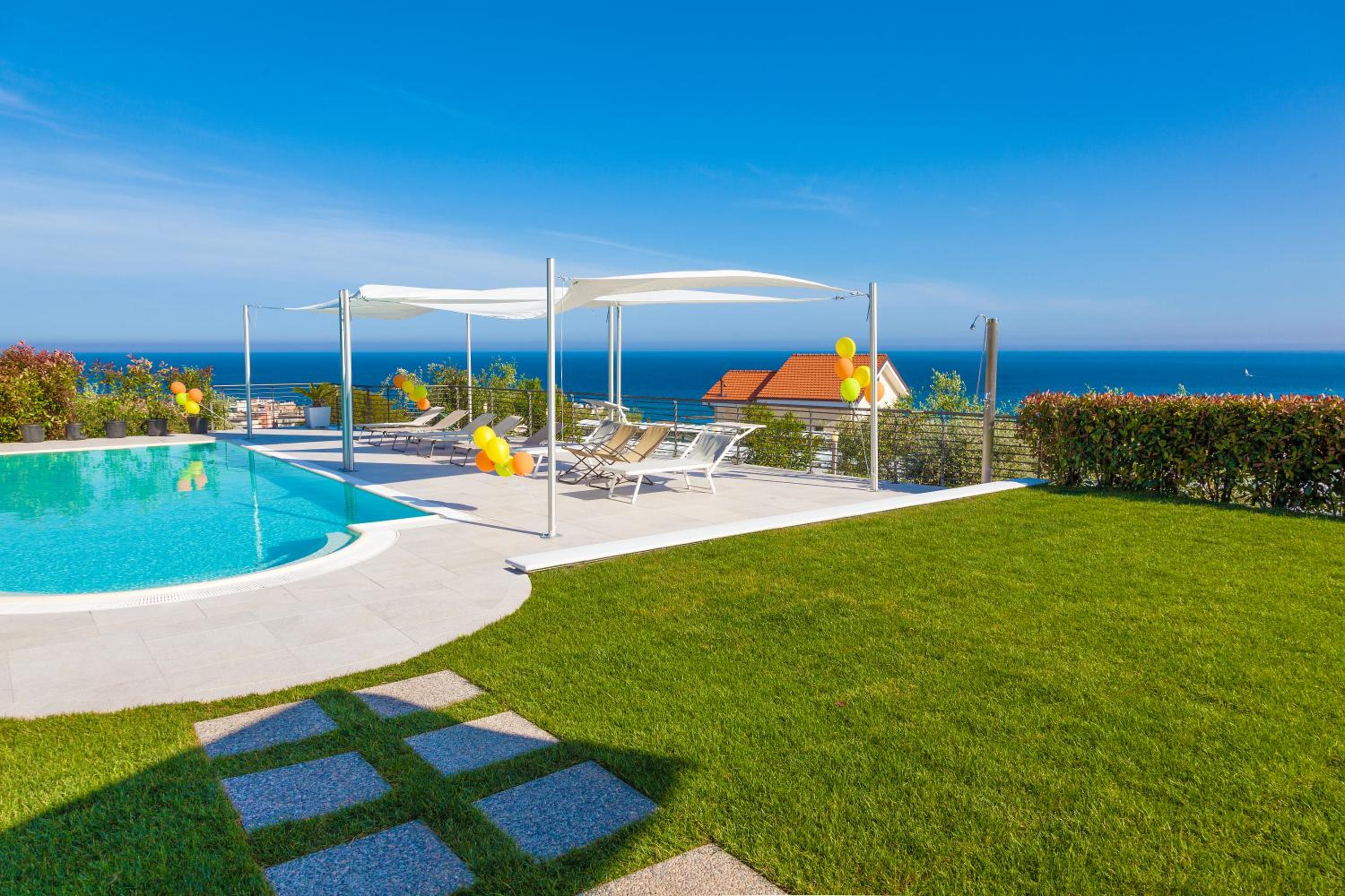 Appartamenti Villa il Poggiolo
