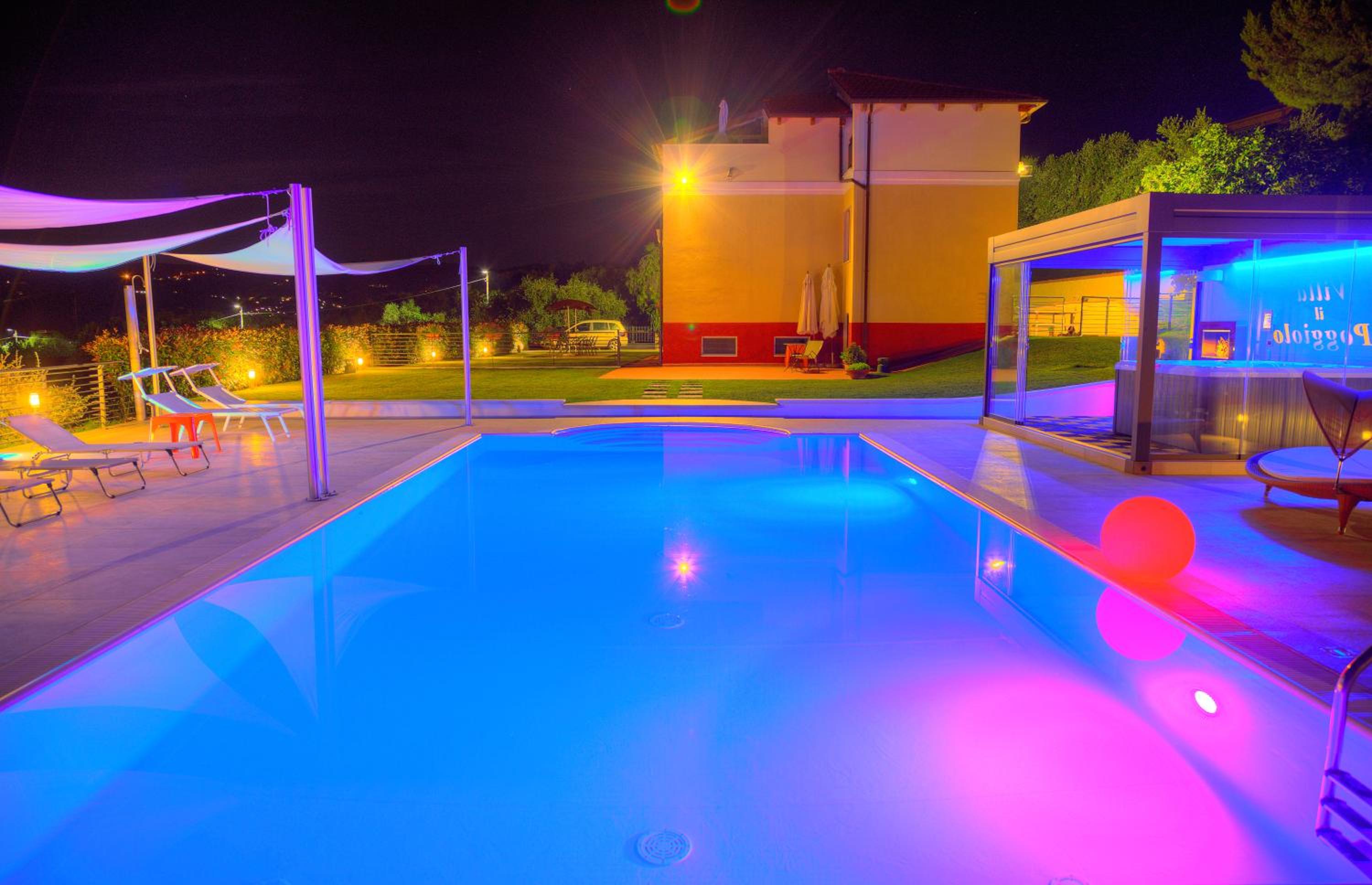 Appartamenti Villa il Poggiolo photo 4