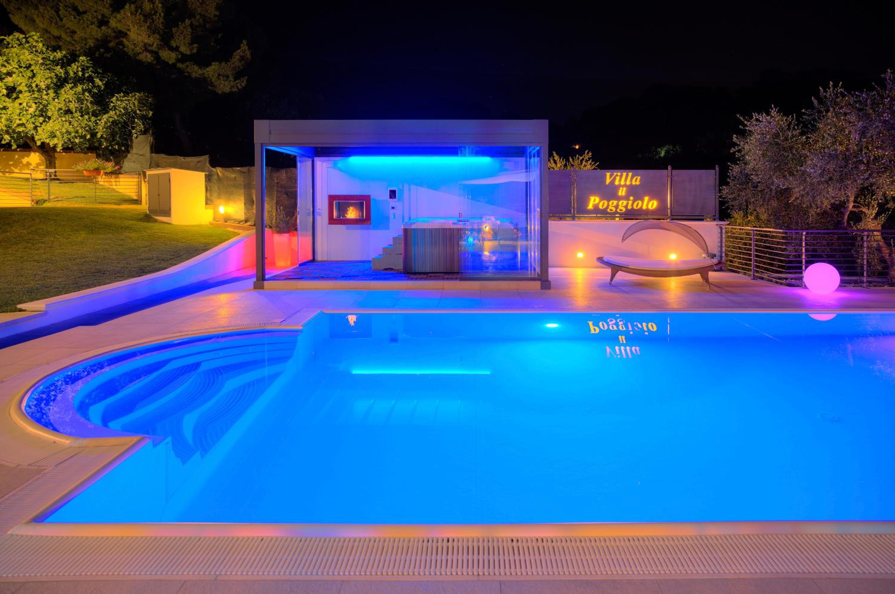 Appartamenti Villa il Poggiolo photo 3