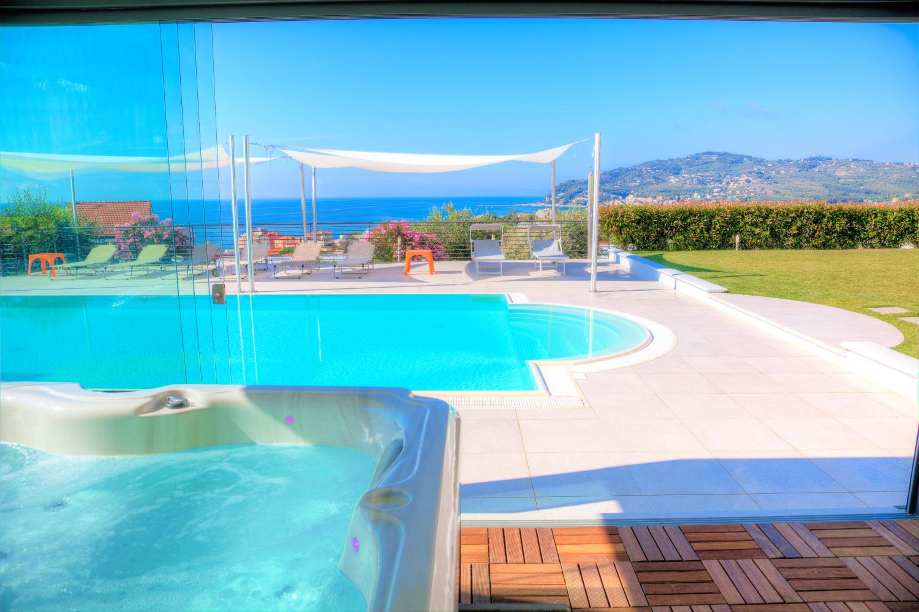 Appartamenti Villa il Poggiolo